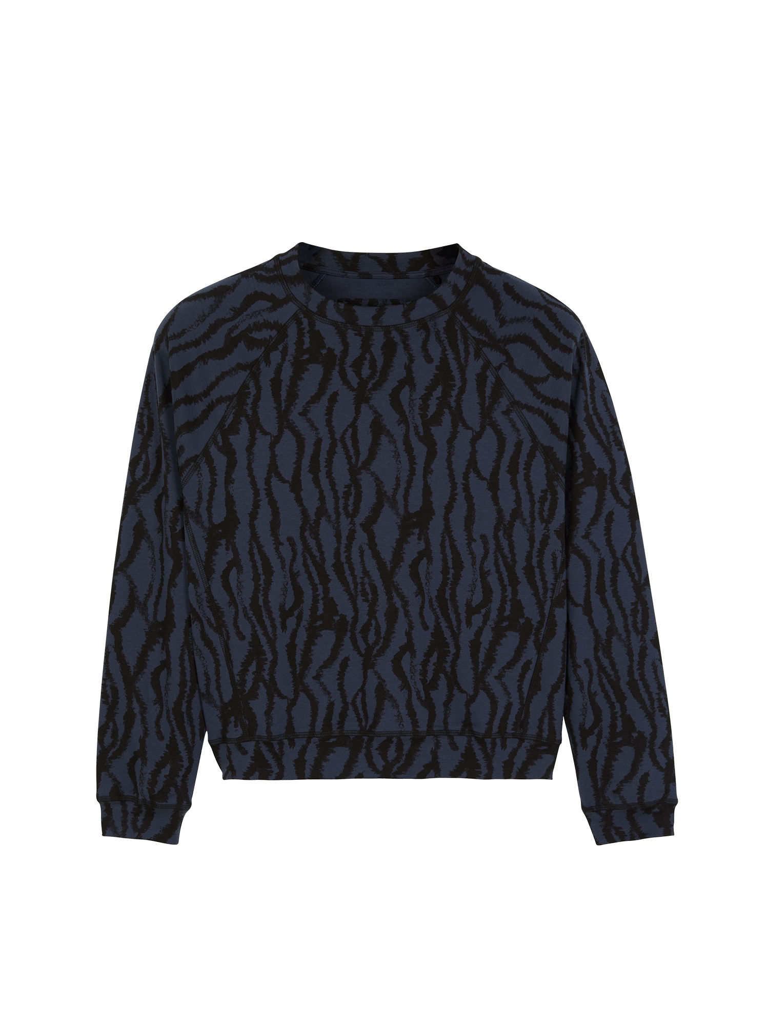 Sweatpullover aus Bio Baumwolle