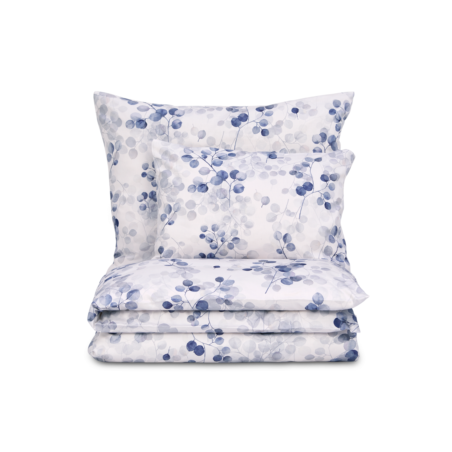 Bettwäscheset Sondra aus Baumwolle, Satin, GOTS