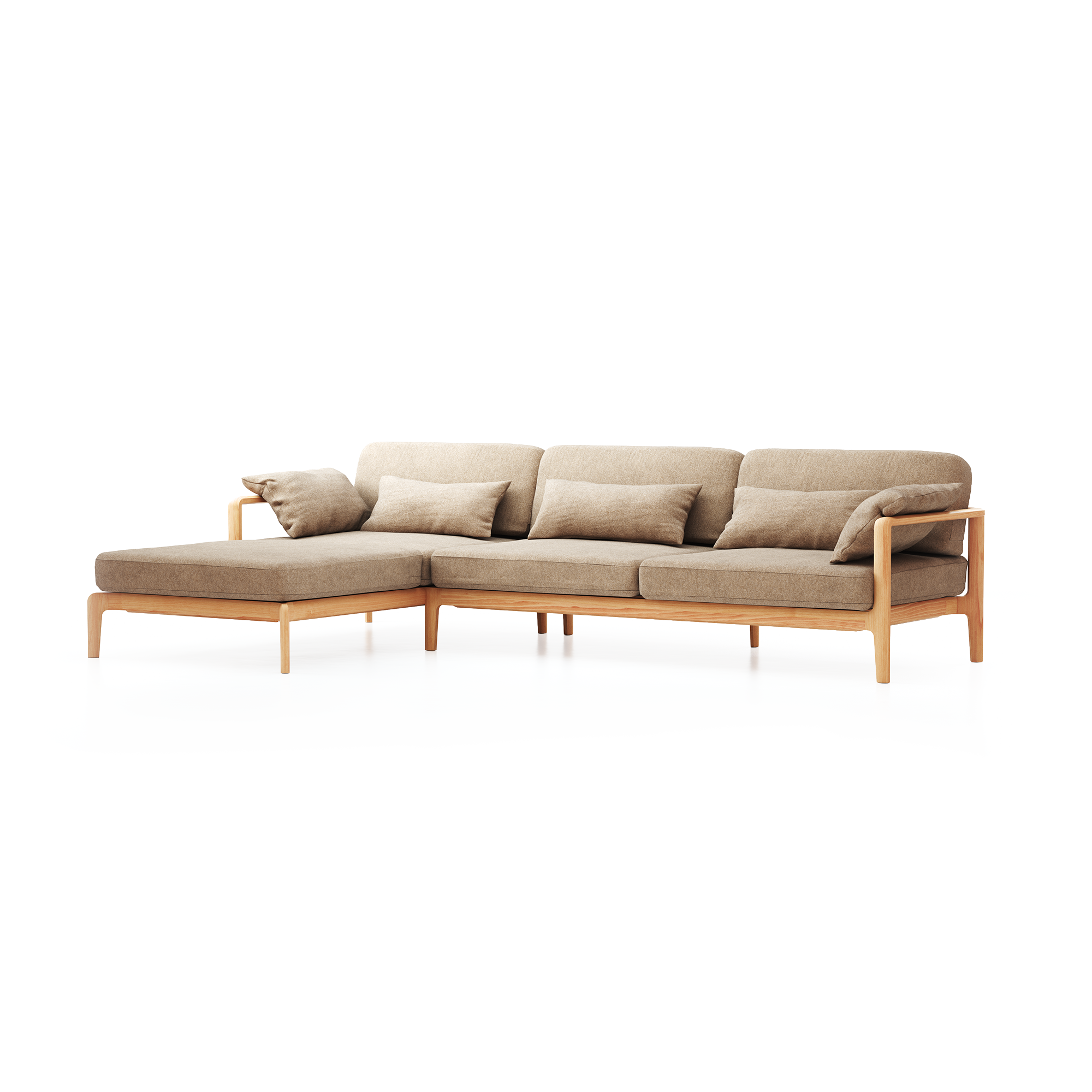 OUTLET - Loungesofa Linera
