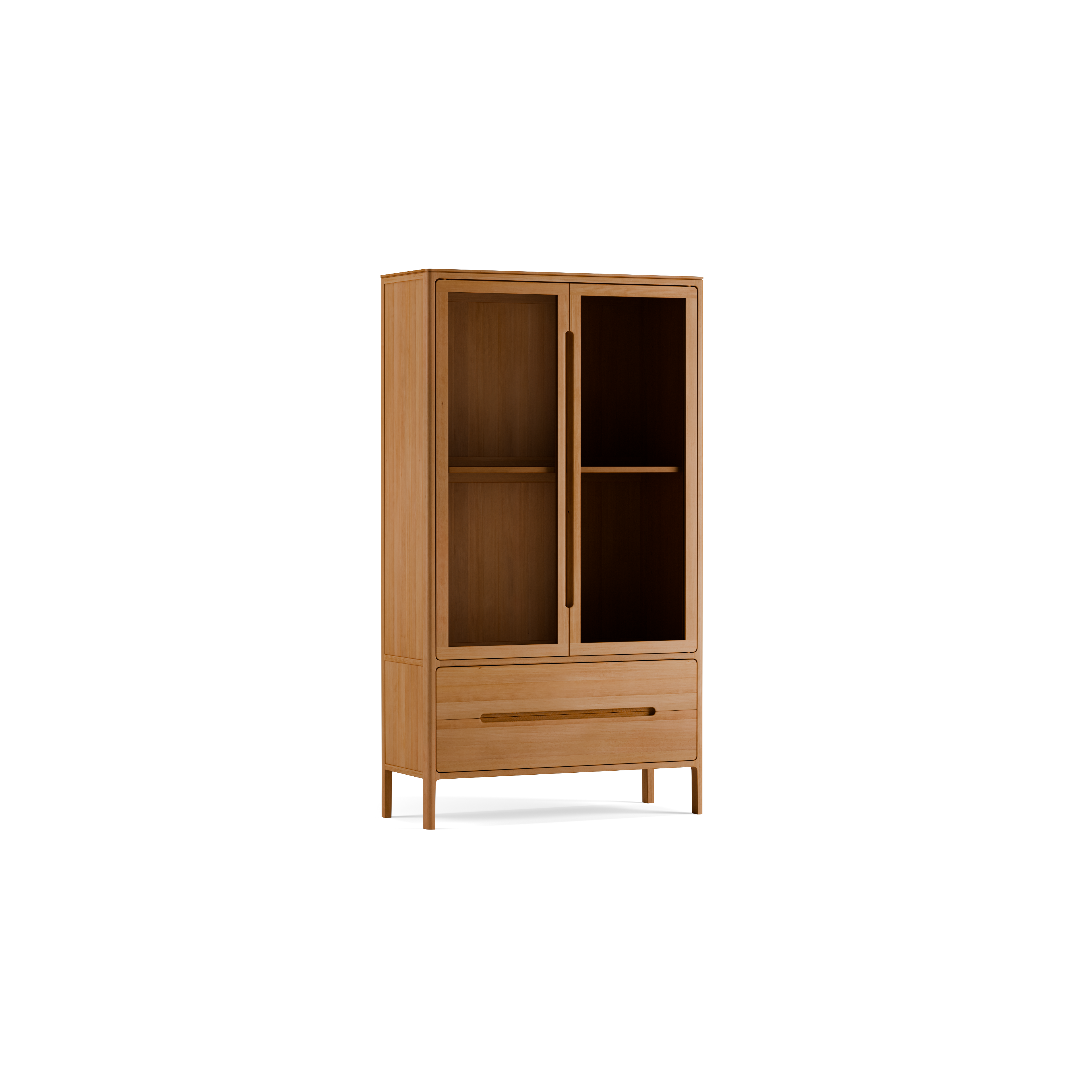 Vitrine Tenso 2-türig