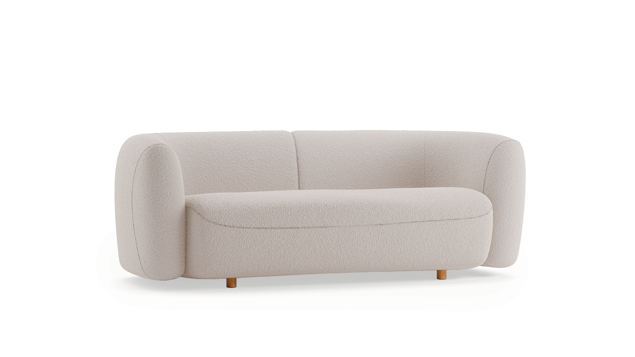 Alle Größen vom Sofa Veluna