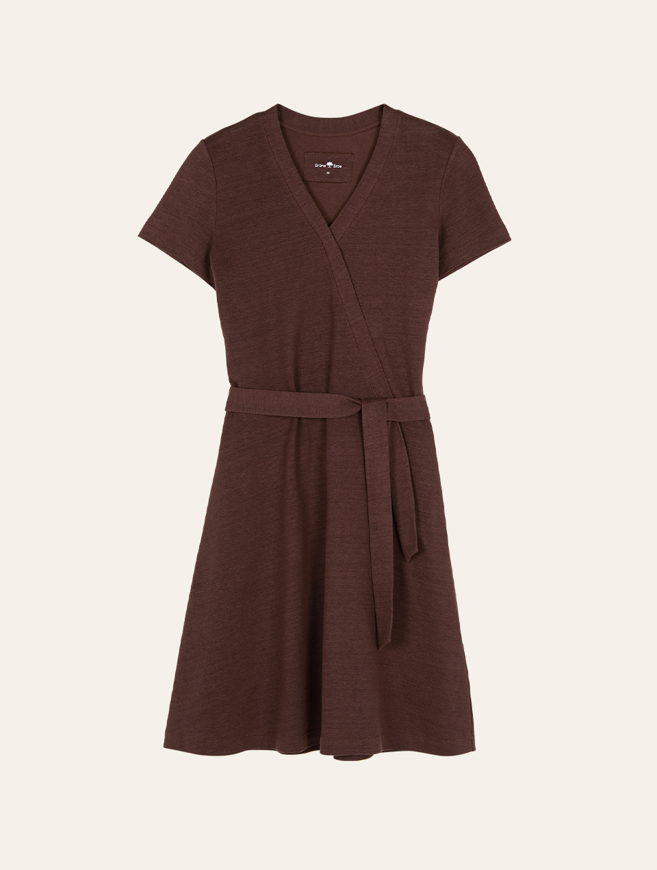 Kleid aus Leinen