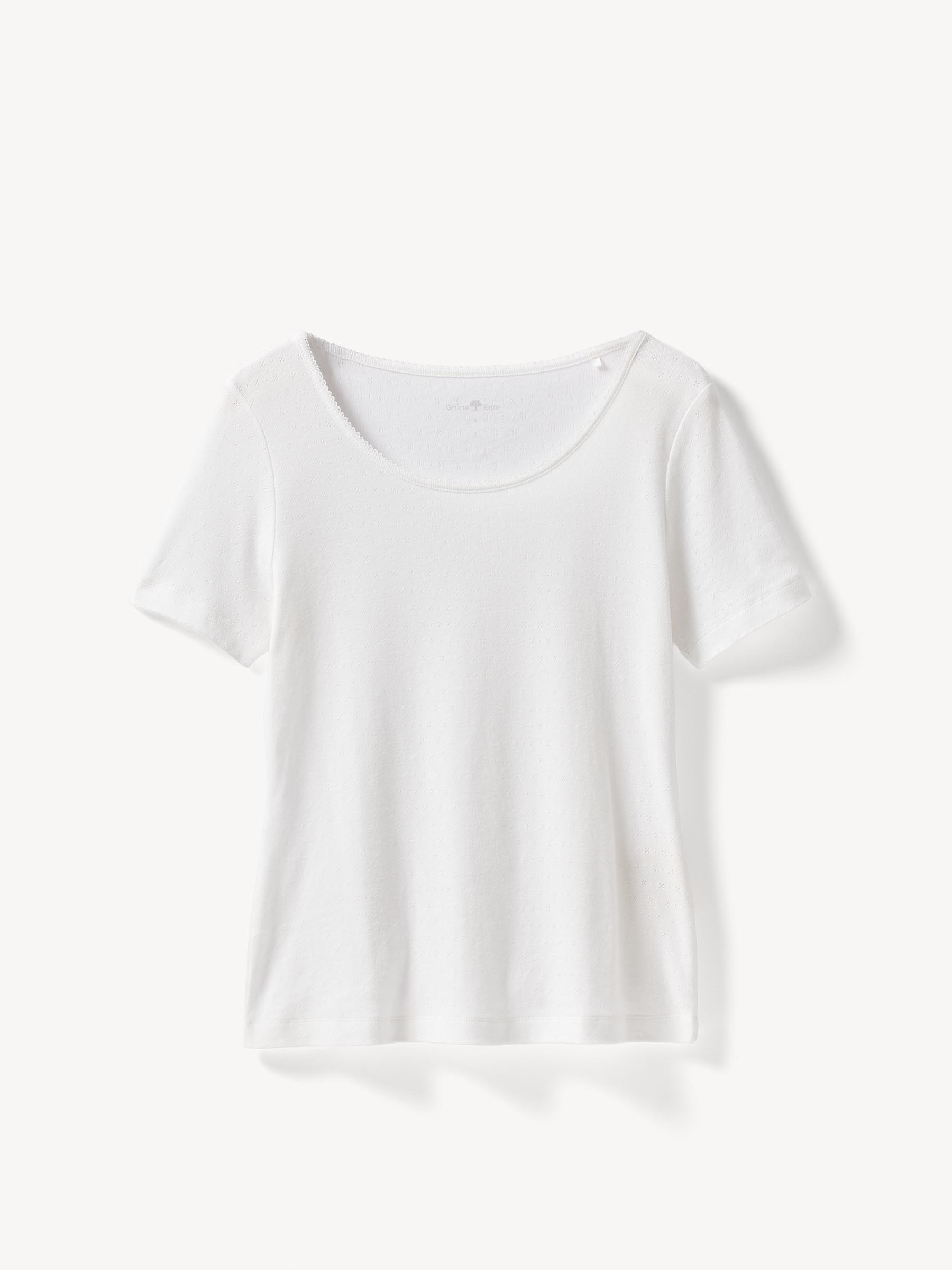 Schlafshirt aus Bio Baumwolle