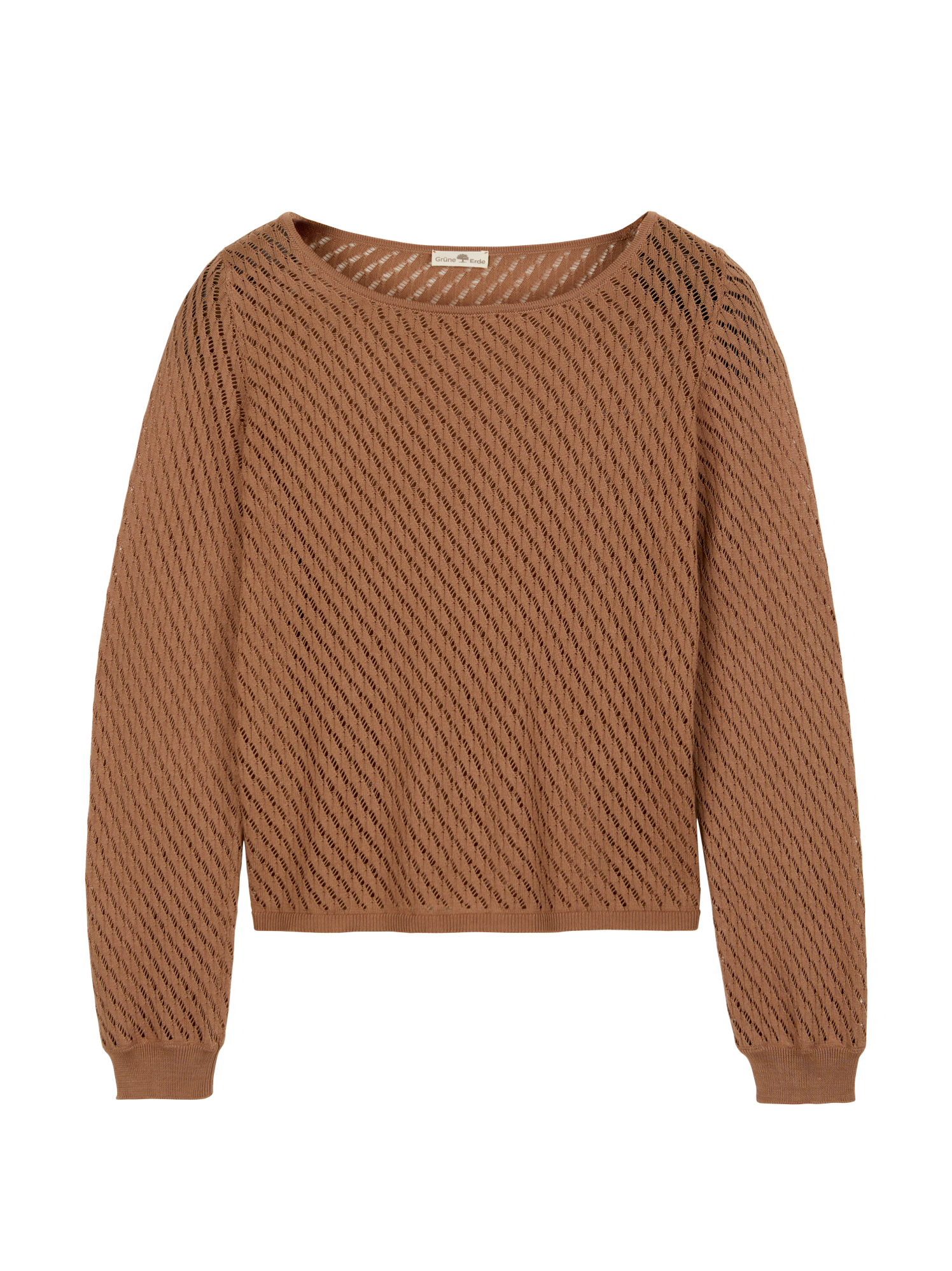 Pullover aus Bio-Baumwolle