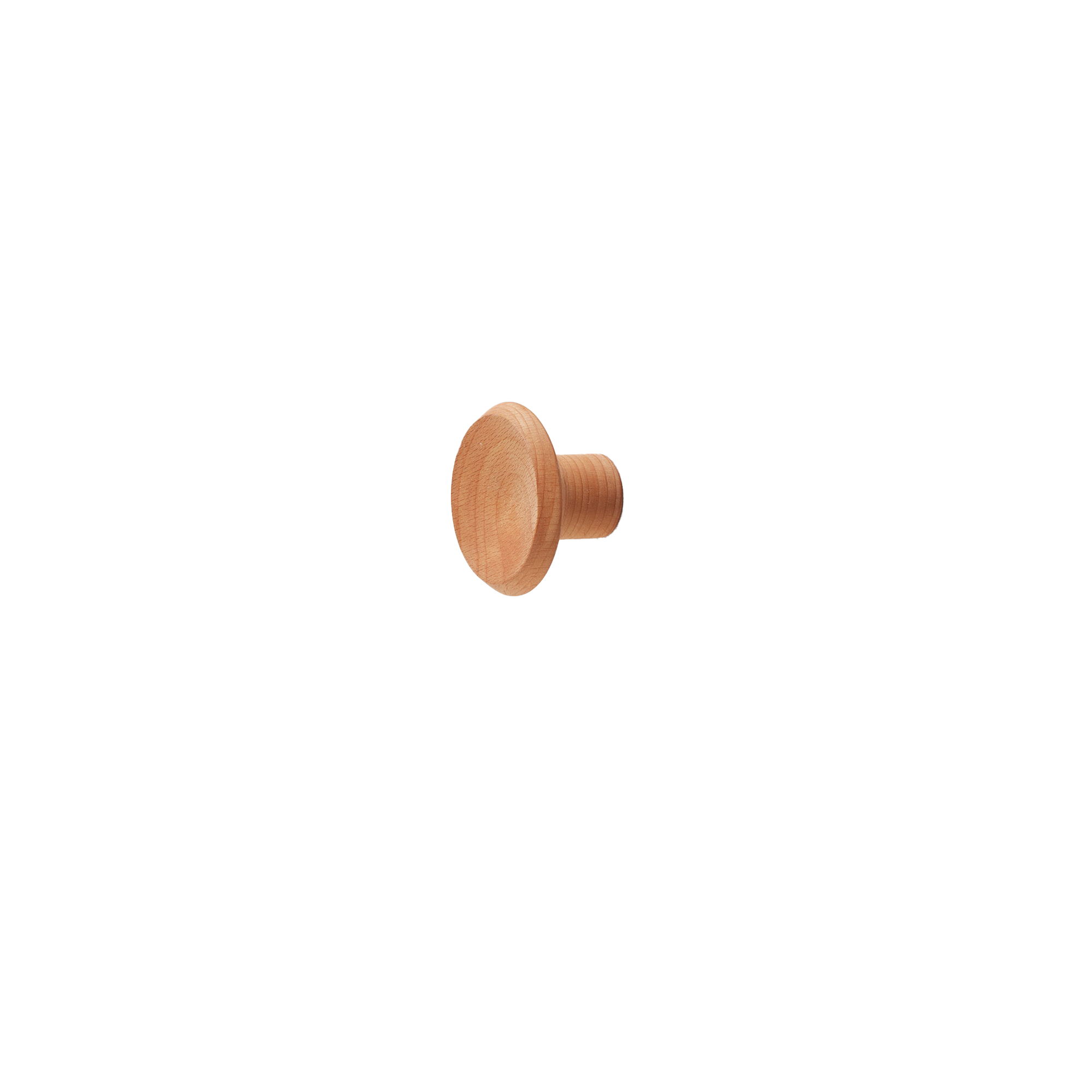 Garderobenknopf Punto
