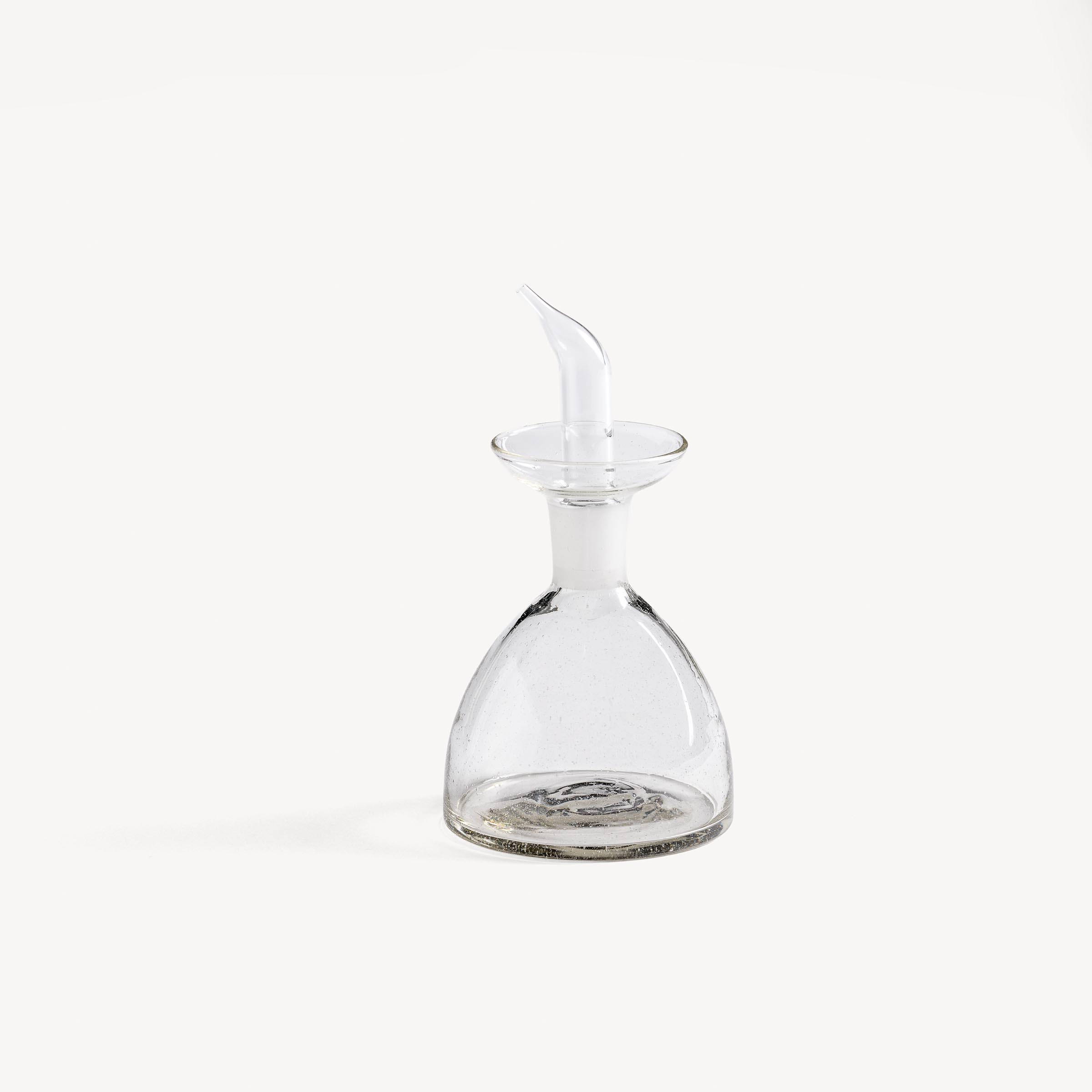 Öl & Essigspender aus recycling Glas