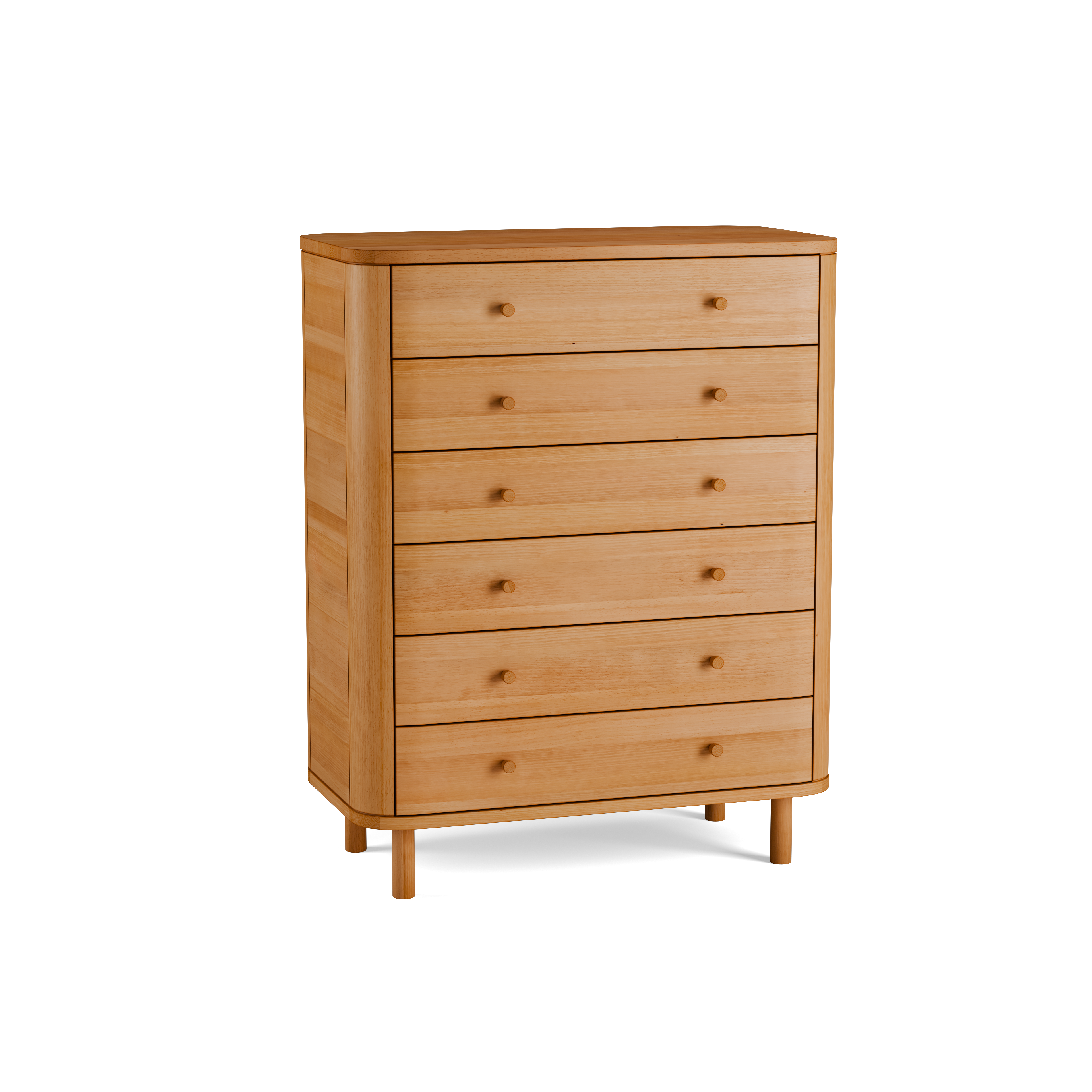 Schrank Tonda 6 Laden