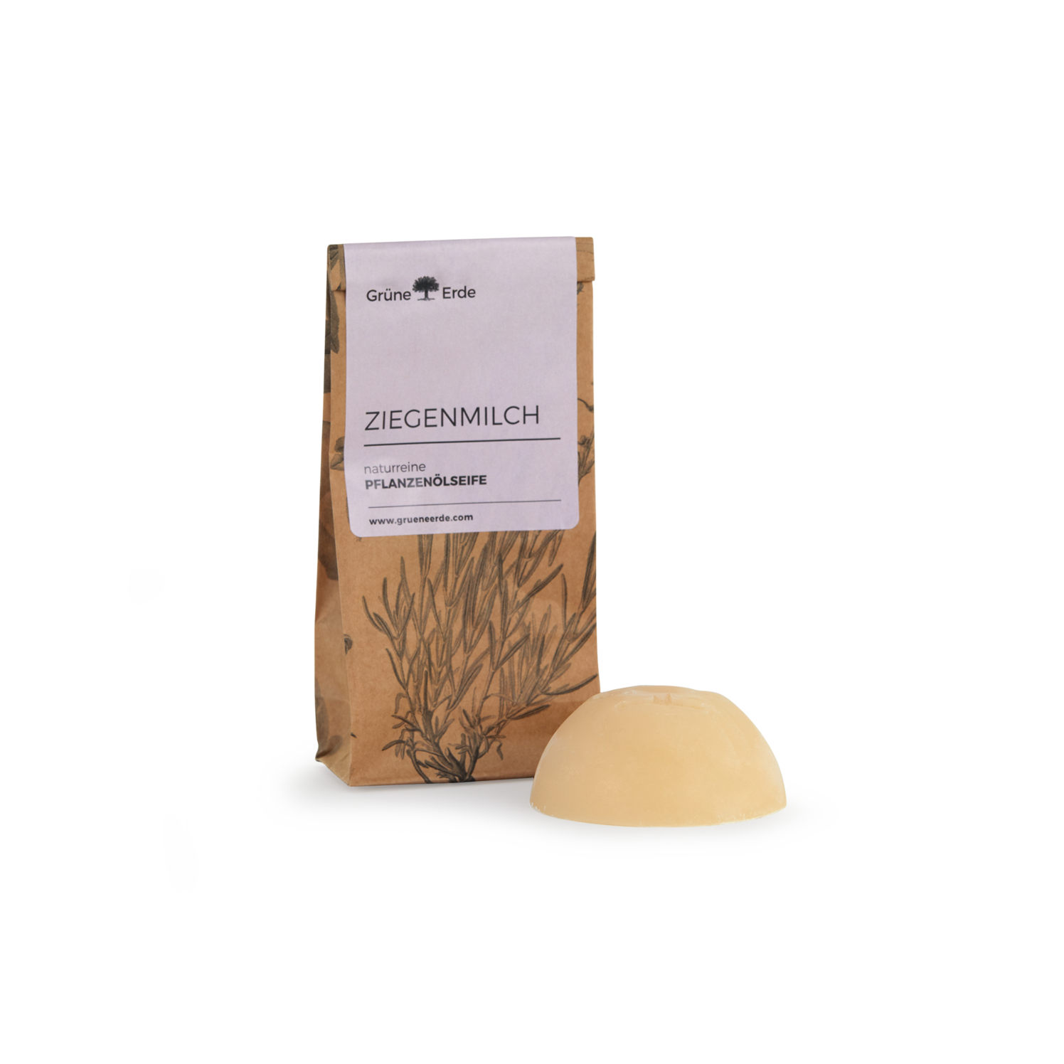 Ziegenmilch