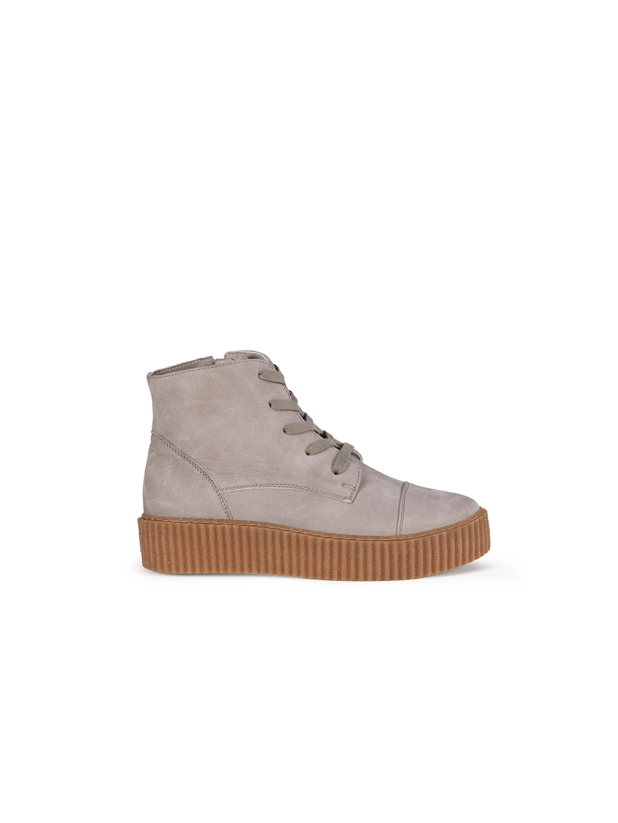 Stiefelette aus Bio Leder