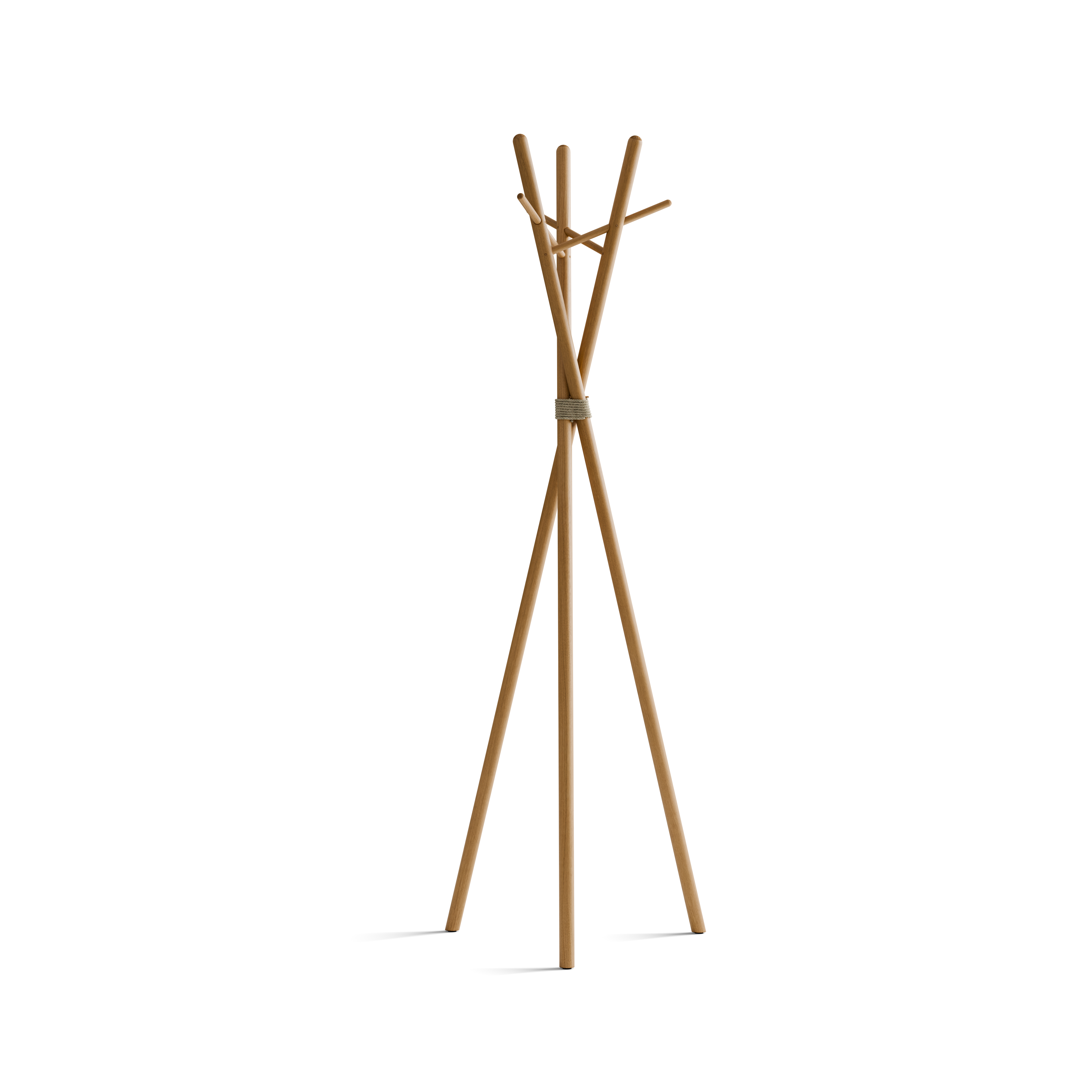 Kleiderständer Kentai Pur