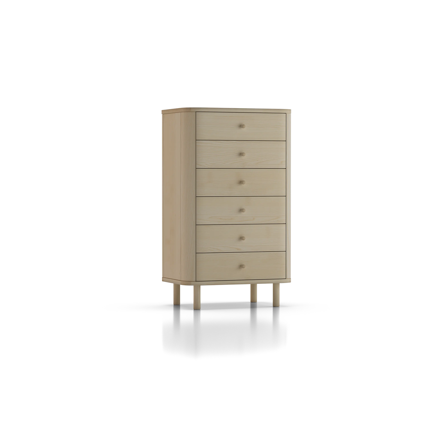 OUTLET - Schrank Tonda 6 Laden
