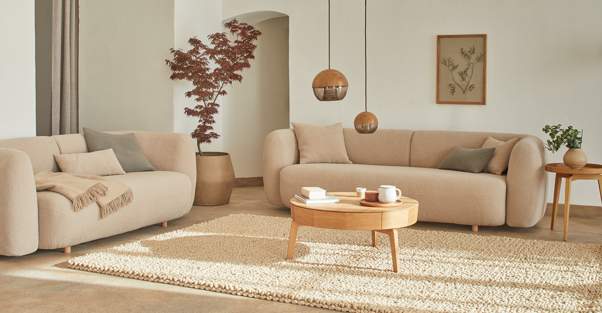 Sofa Veluna