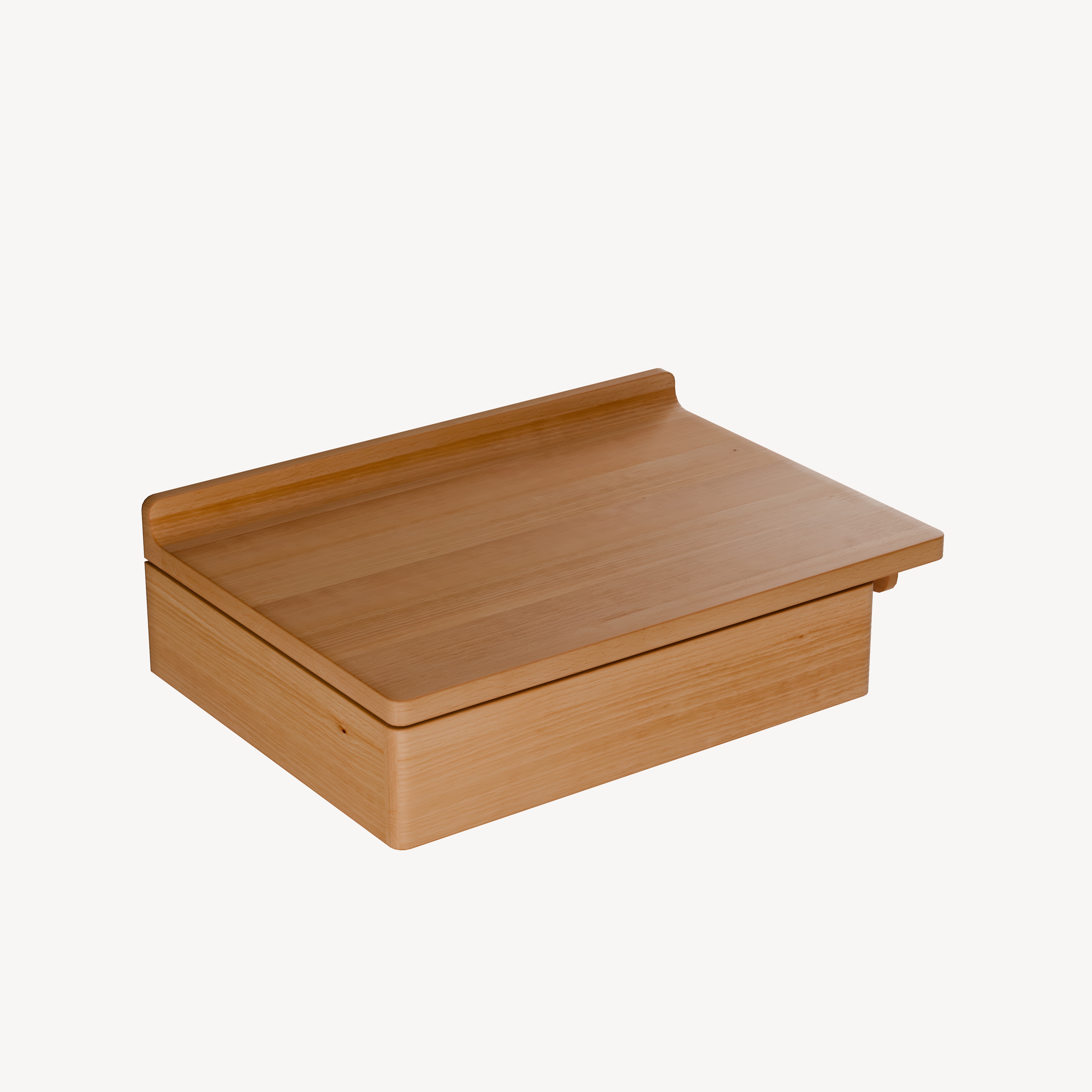 Ablageboard Sidu mit Lade