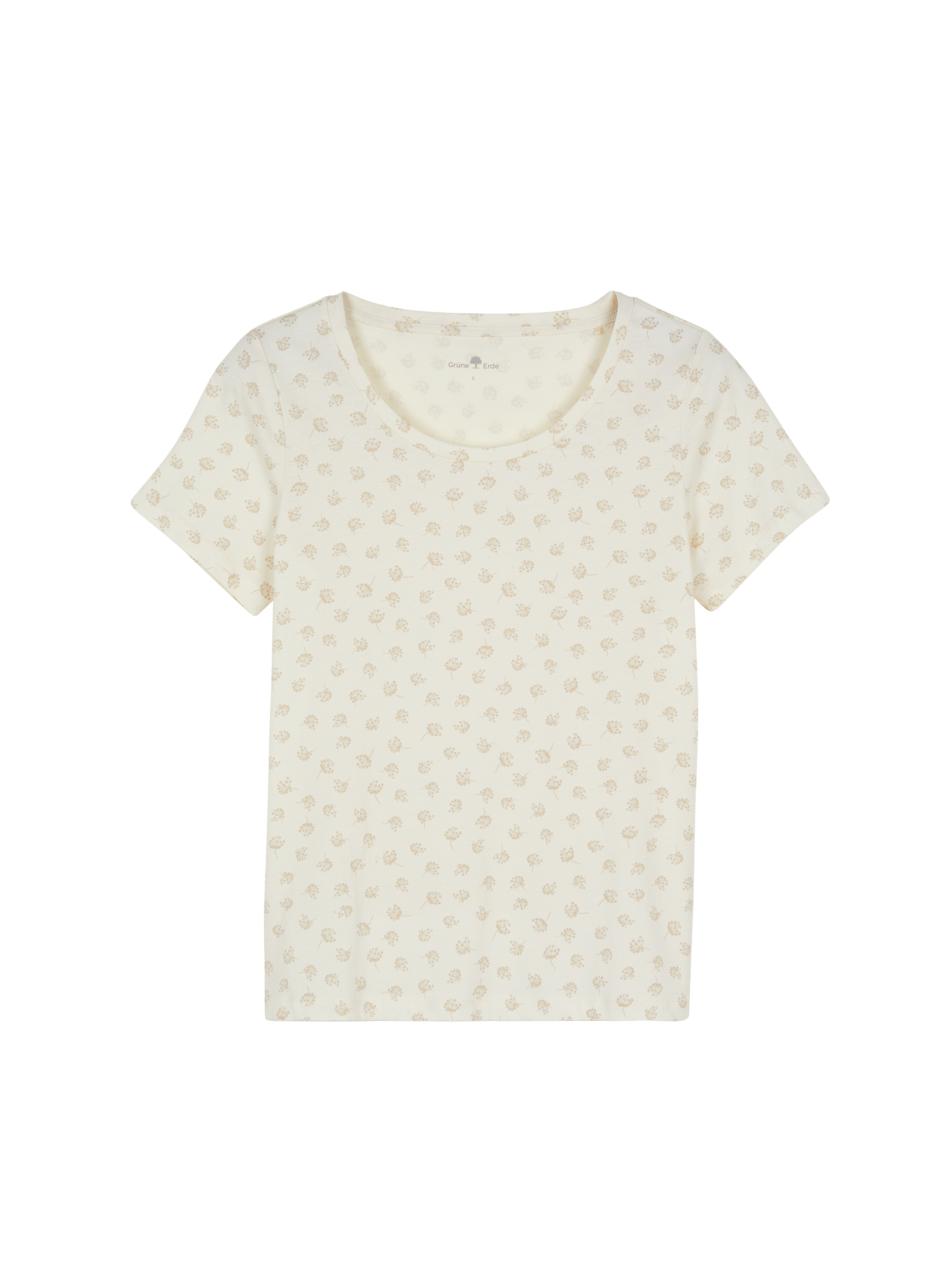 Schlafshirt aus Bio-Baumwolle