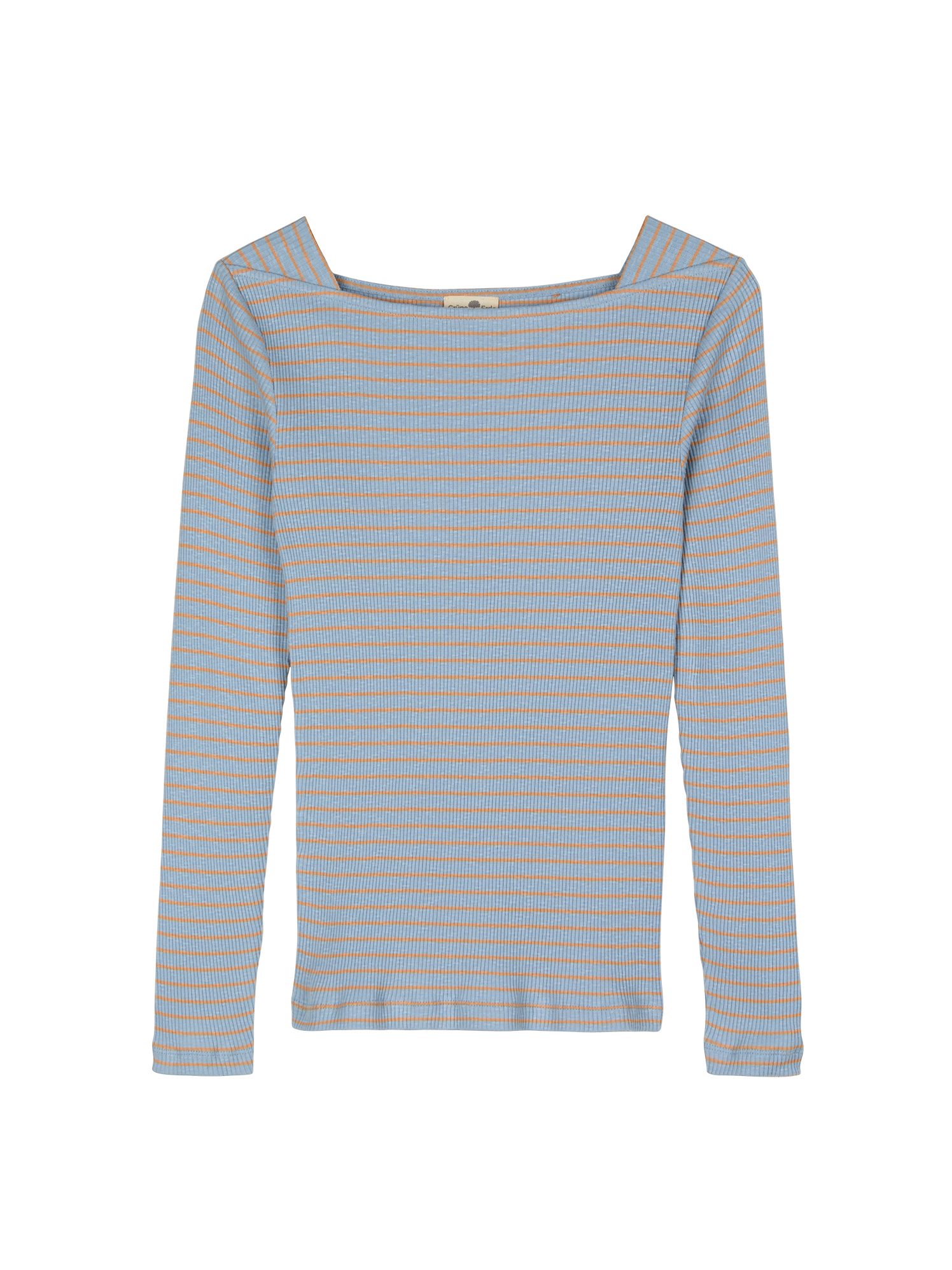 Langarmshirt aus Bio Baumwolle