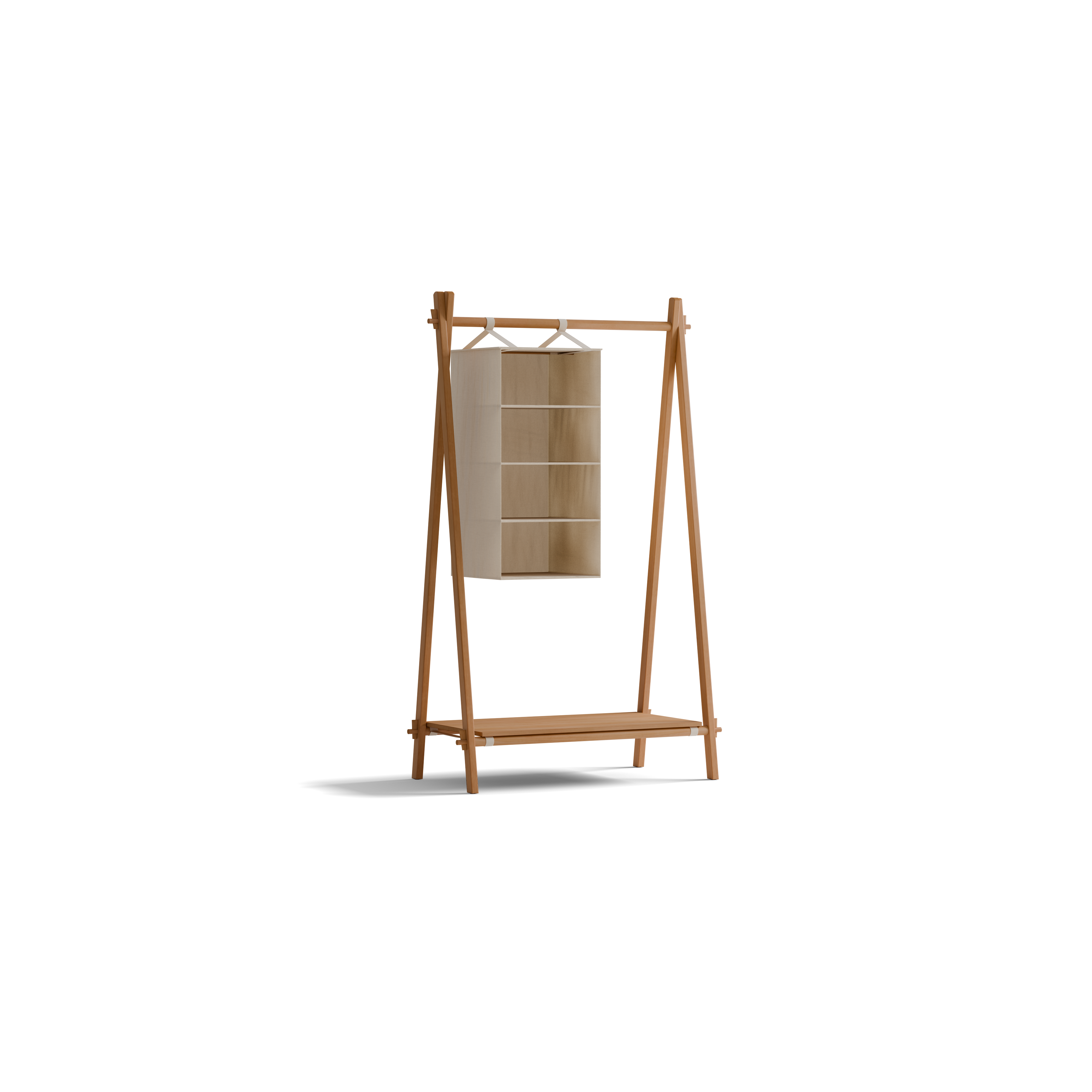 Kleiderständer Jukai Pur