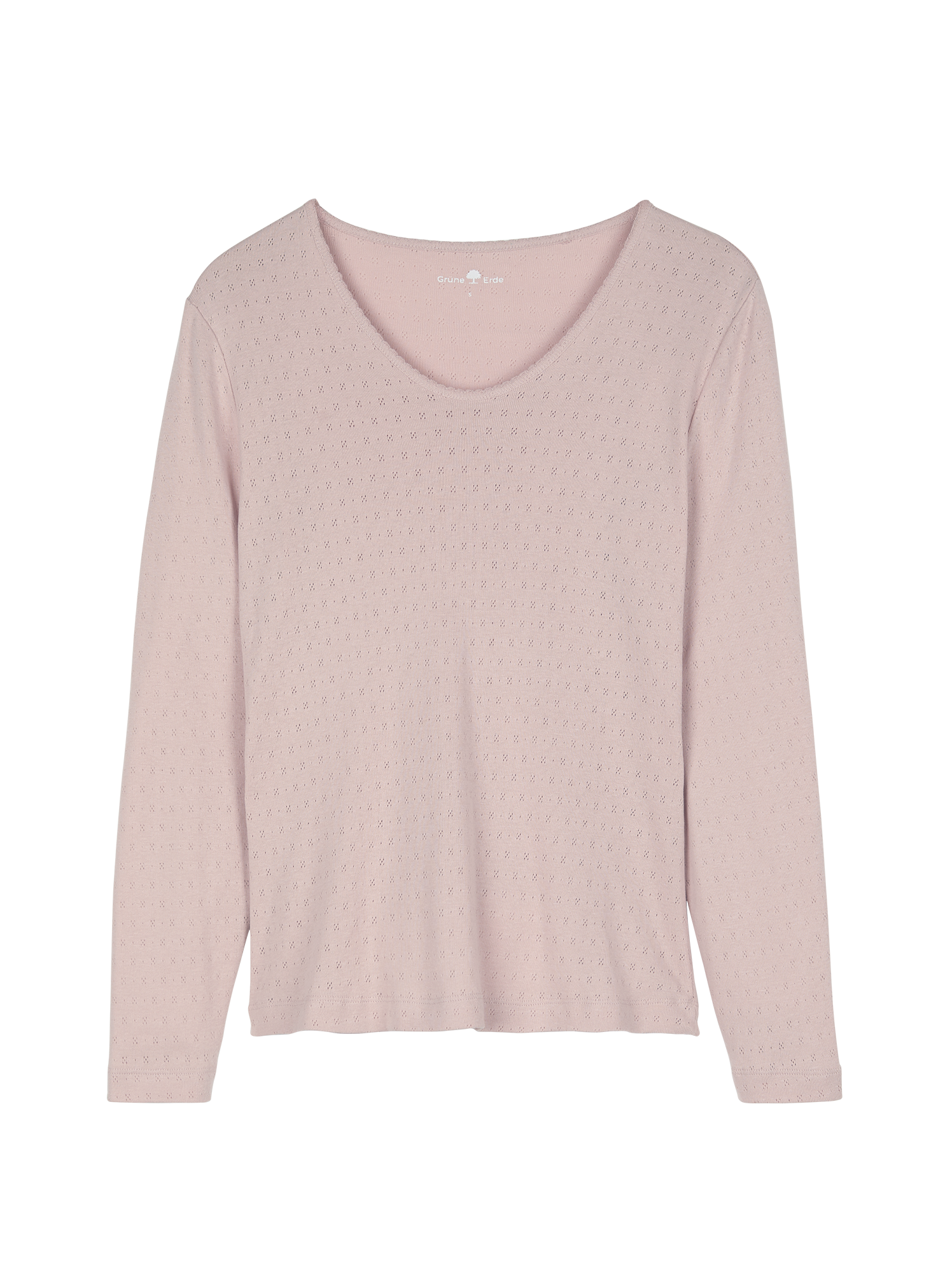 Schlafshirt aus Bio-Baumwolle