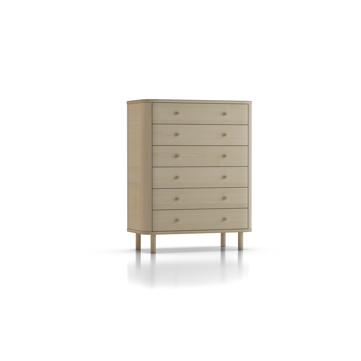 OUTLET - Schrank Tonda 6 Laden