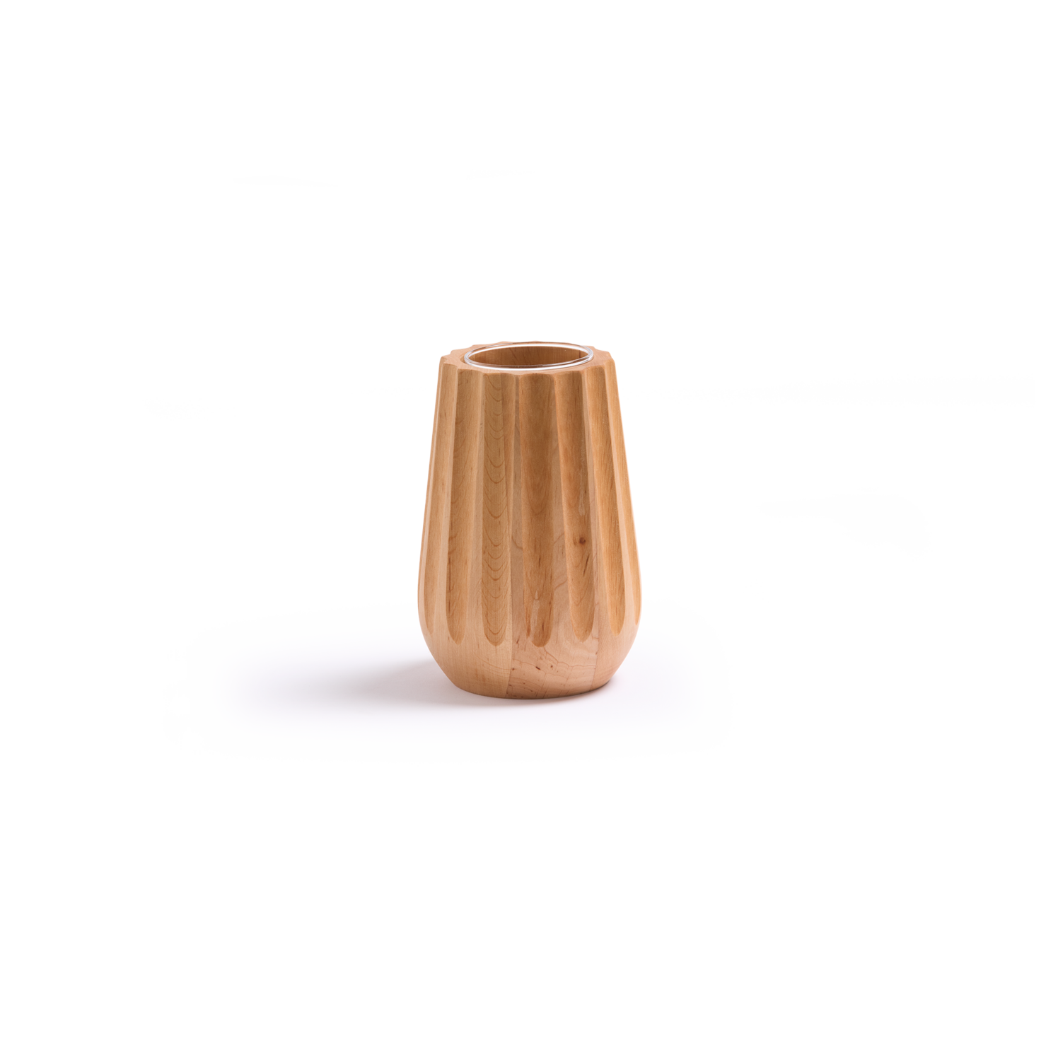 Vase Kannelur