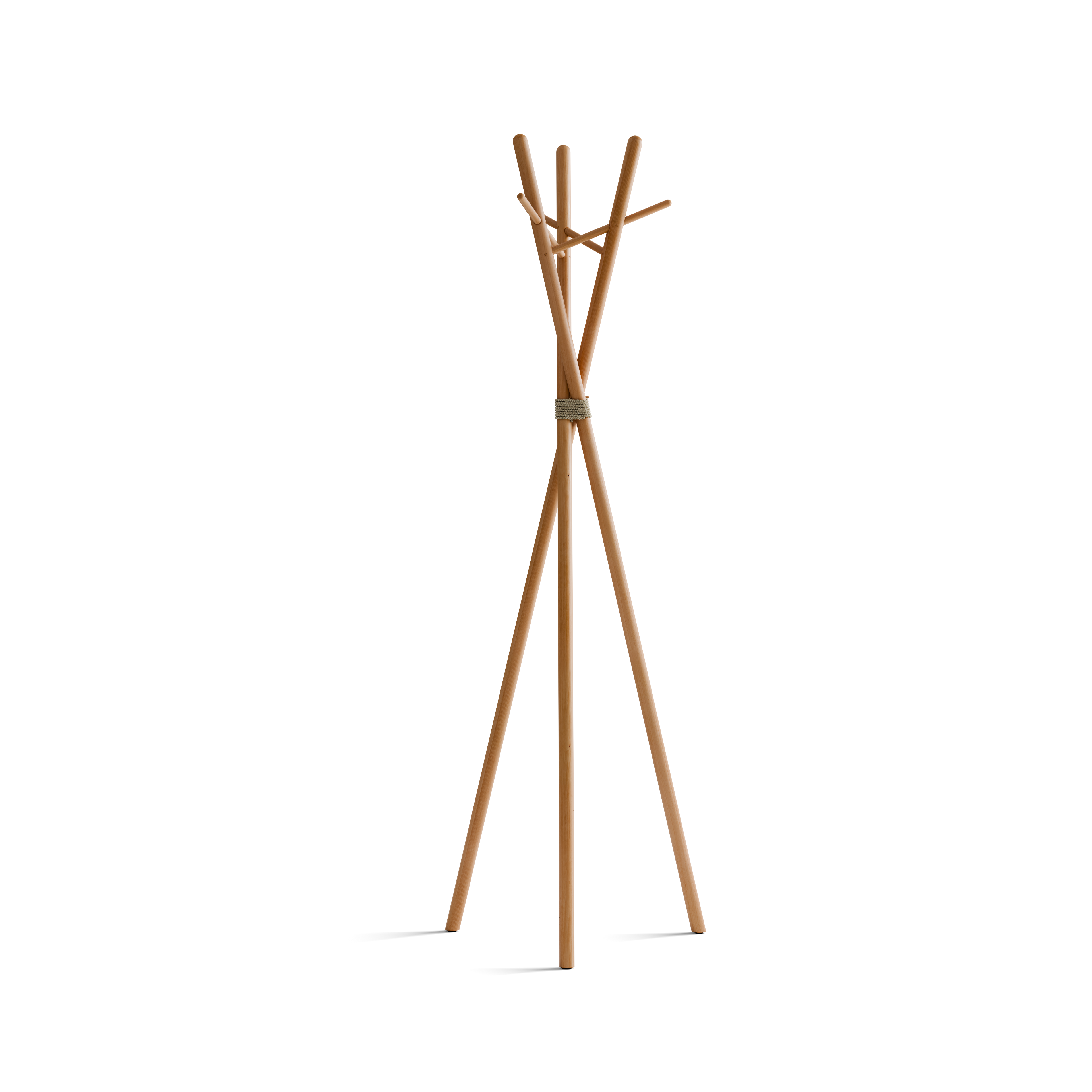 Kleiderständer Kentai Pur