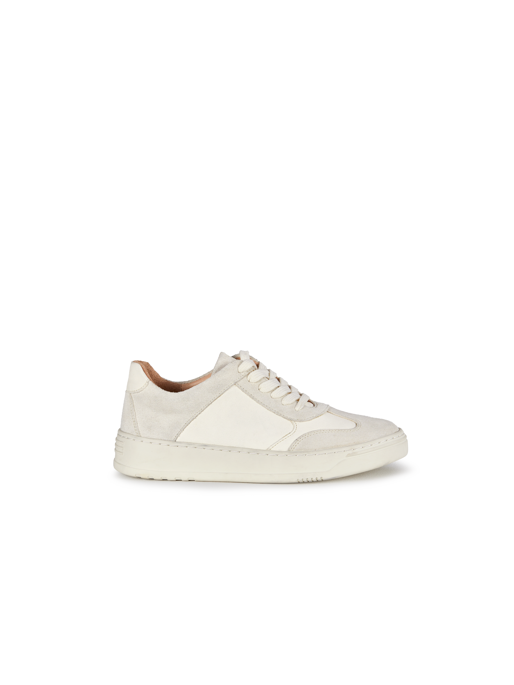 Ledersneaker