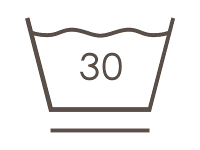 30° Feinwäsche