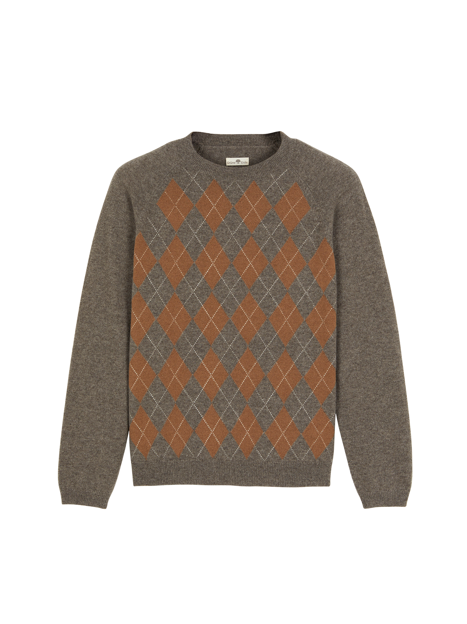 Pullover aus Yak