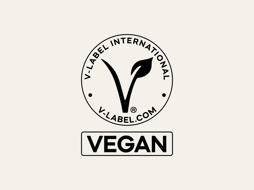 Vegan Zertifikat