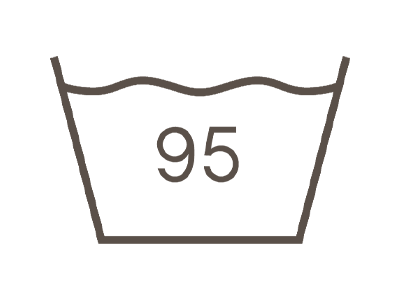 95° Wäsche