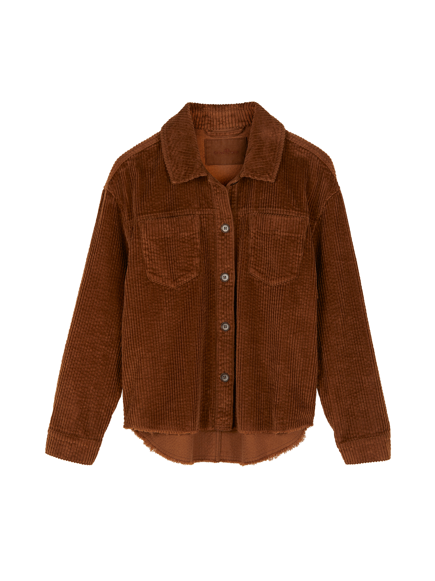 Blusenjacke Cord aus Bio-Baumwolle