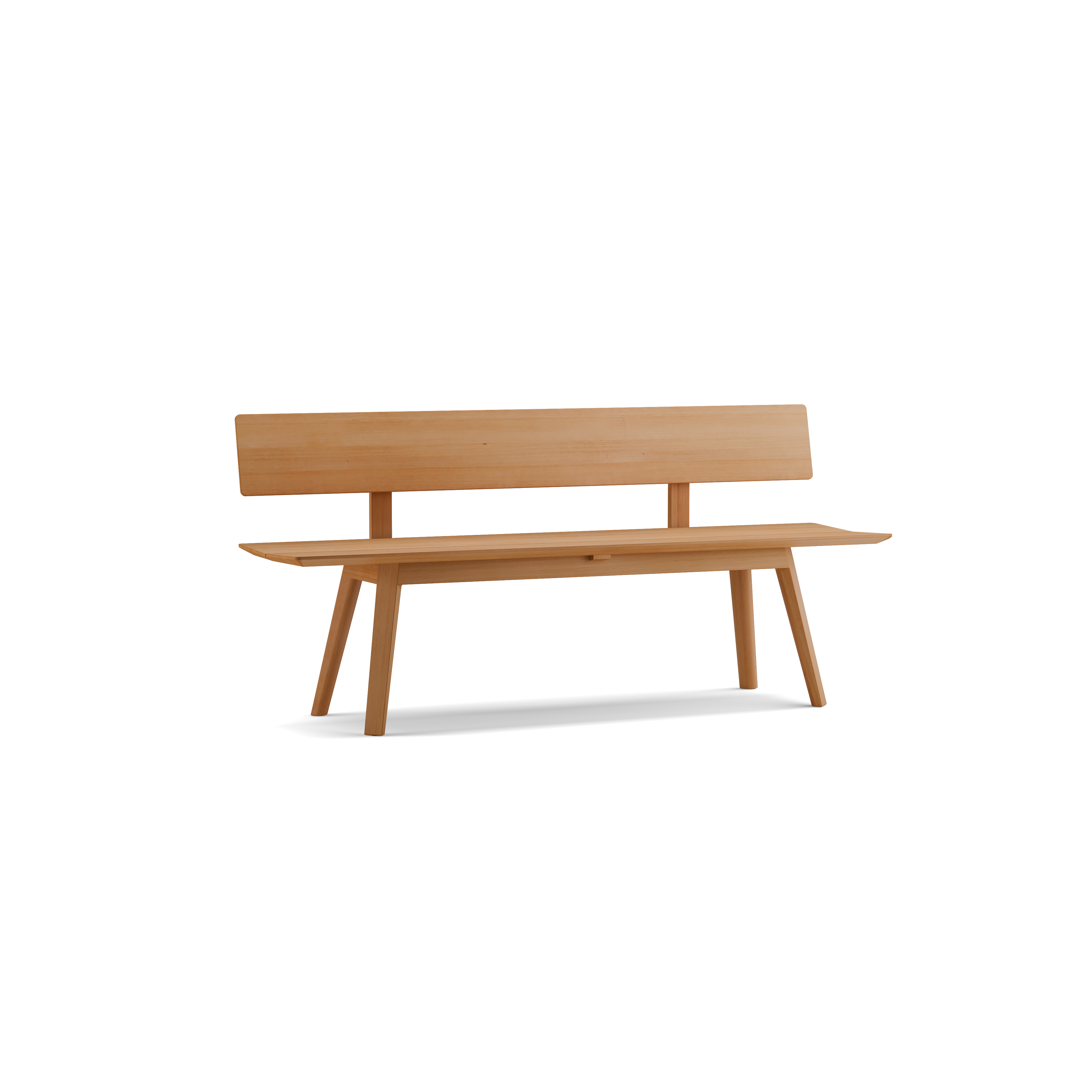 Holzbank Mirato