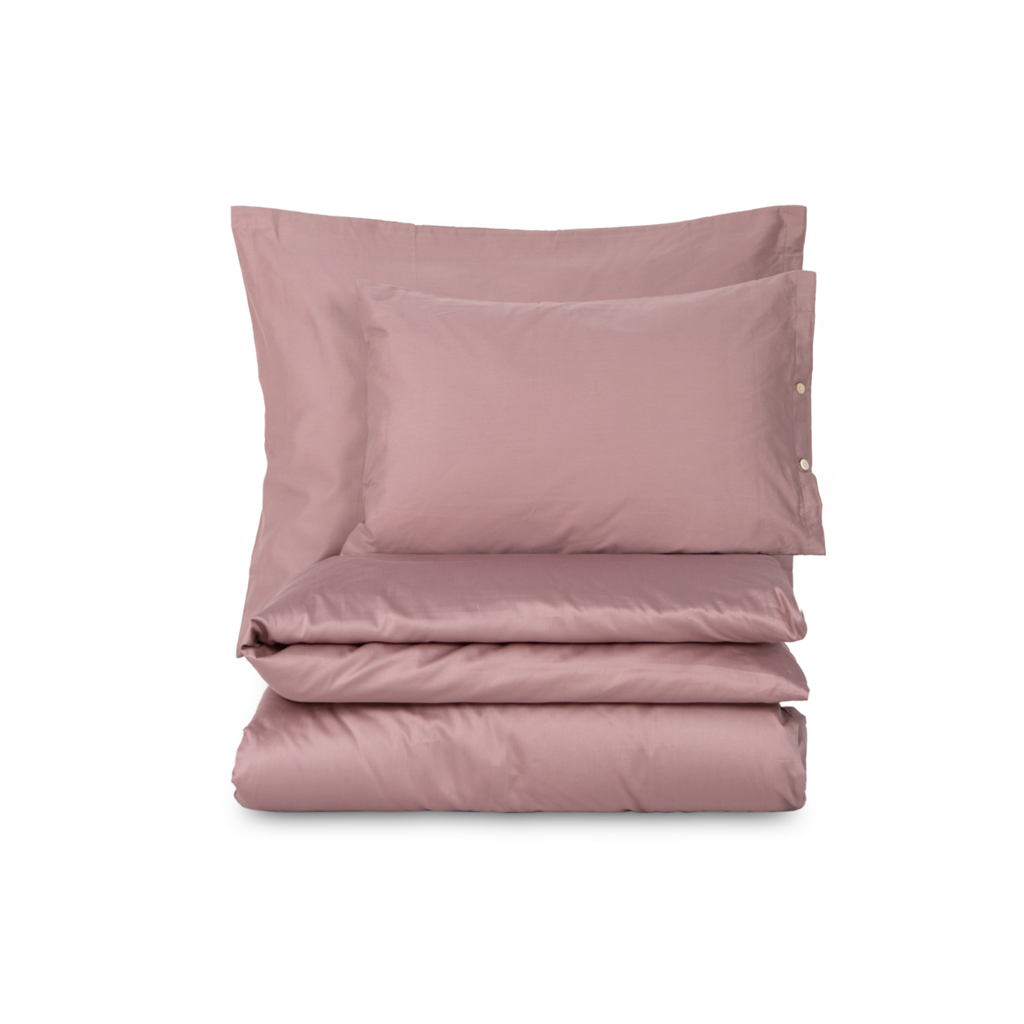 Bettwäscheset Carla aus Baumwolle, Satin, GOTS