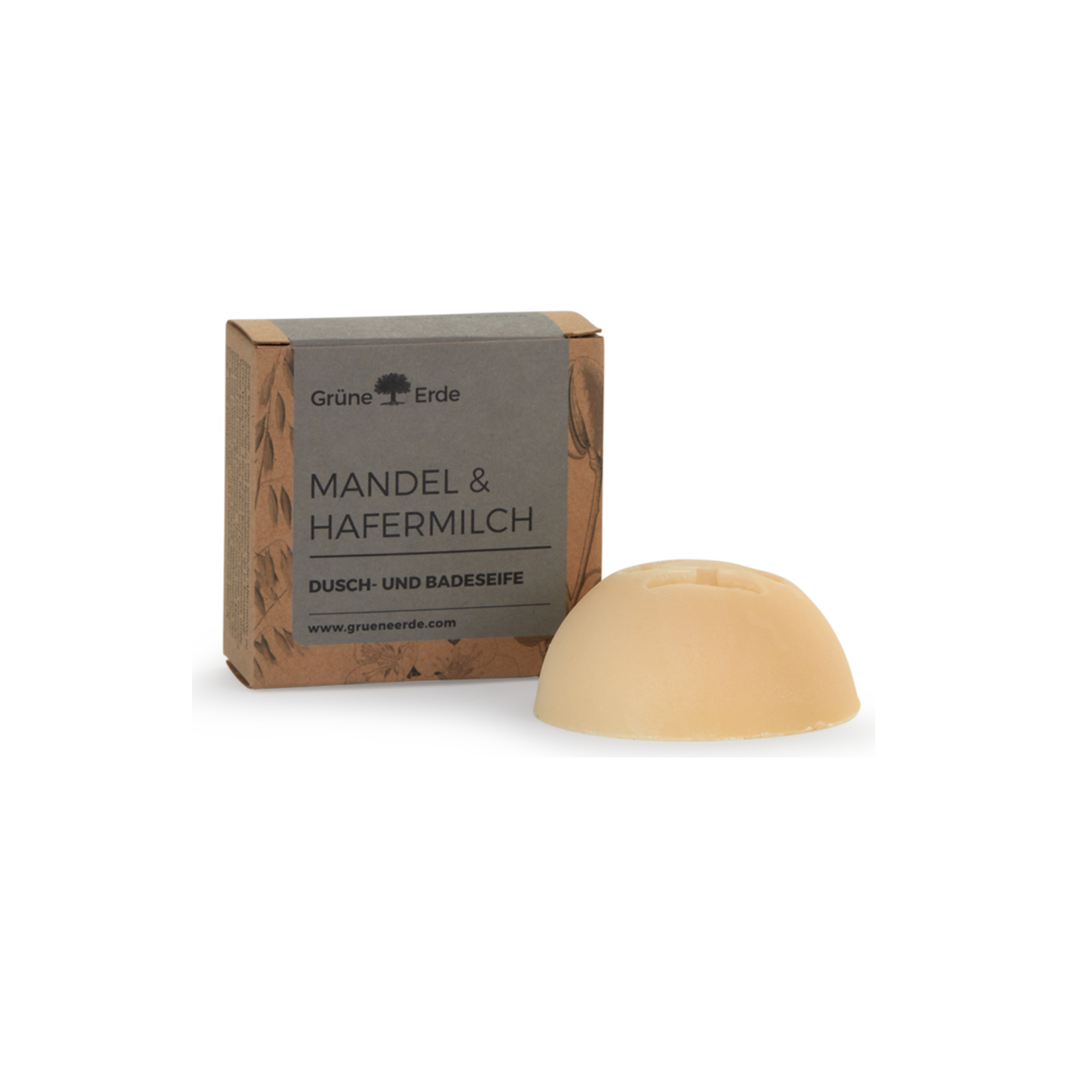 Mandel & Hafermilch