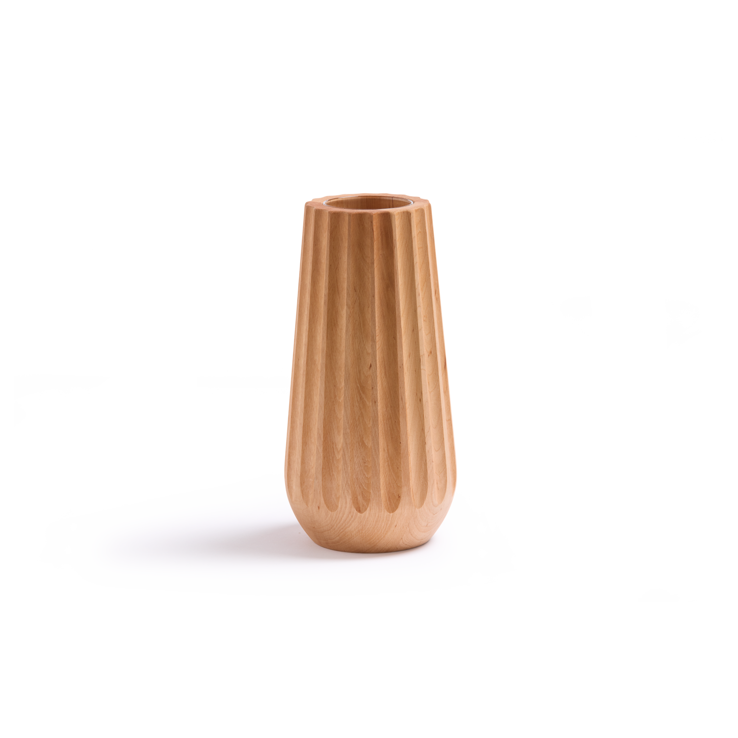 Vase Kannelur