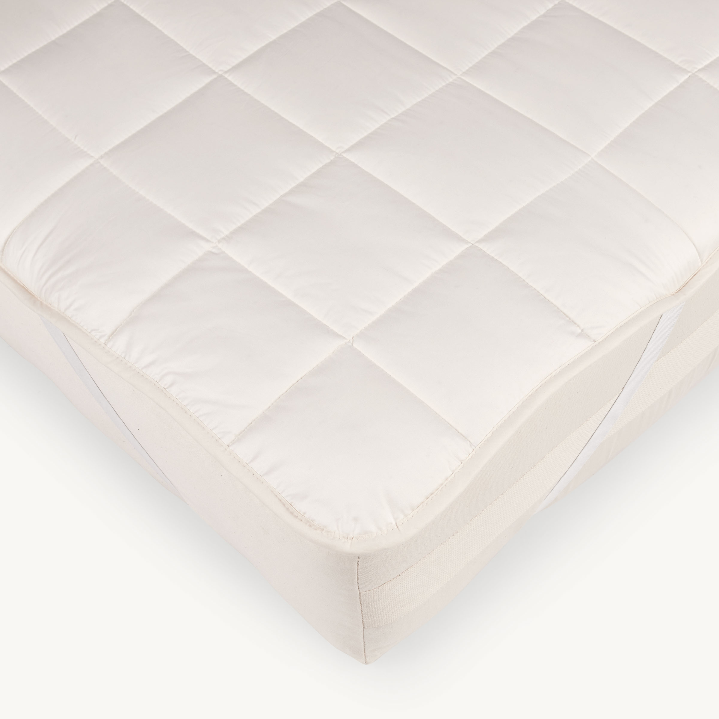 Unterbett "Das Pflegeleichte Pur" Baumwolle