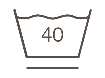 40° Feinwäsche