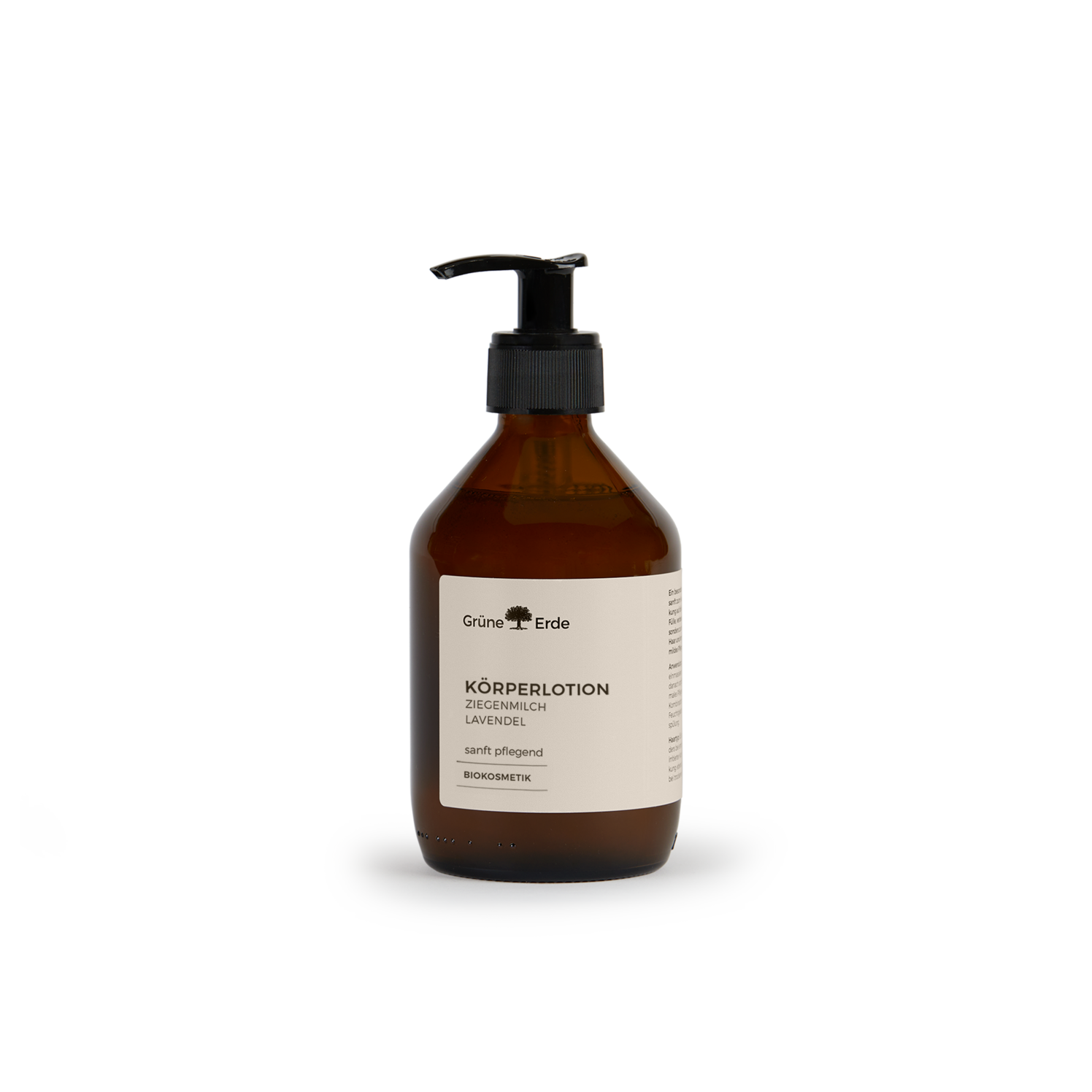 Ziegenmilch & Lavendel
