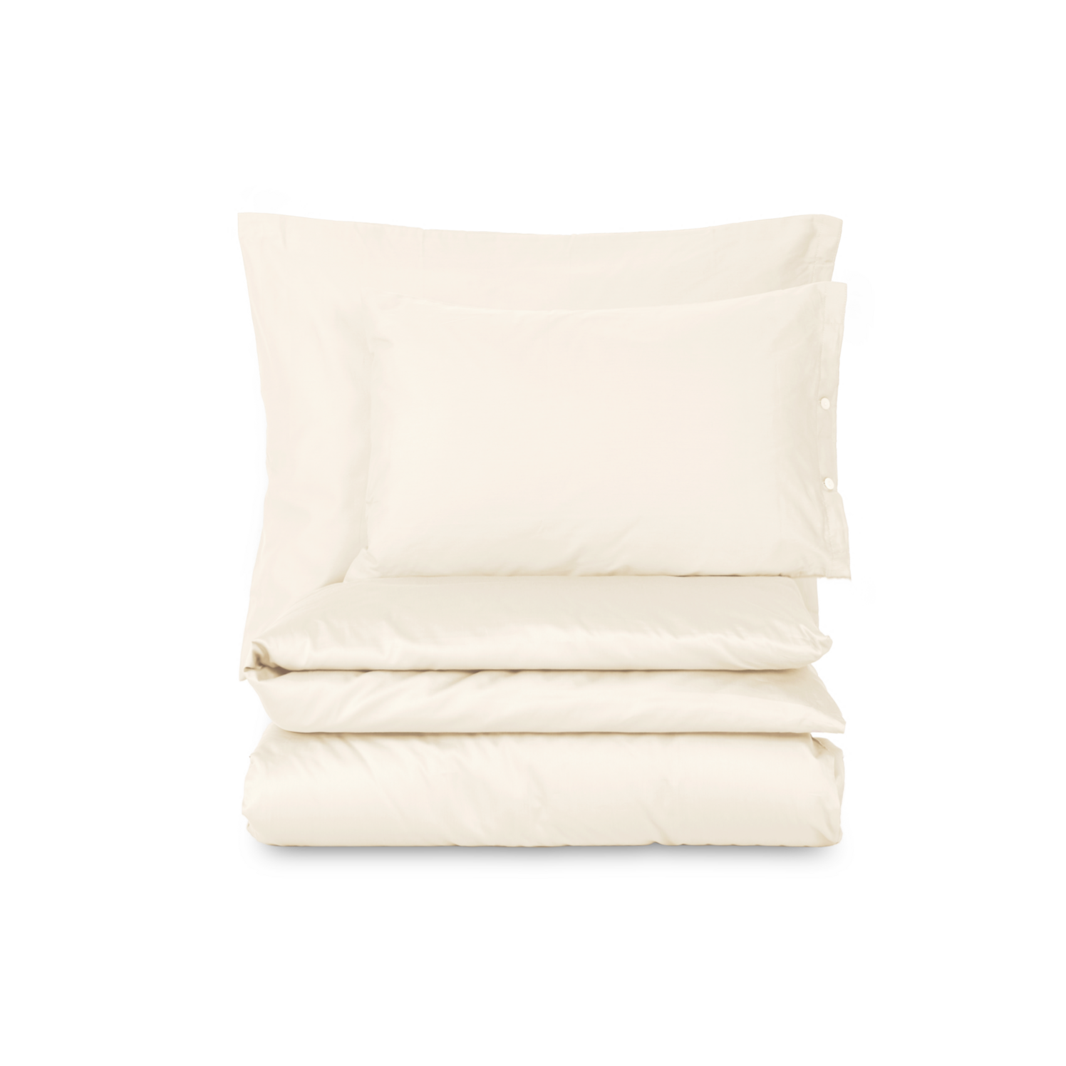 Bettwäscheset Carla aus Baumwolle, Satin, GOTS