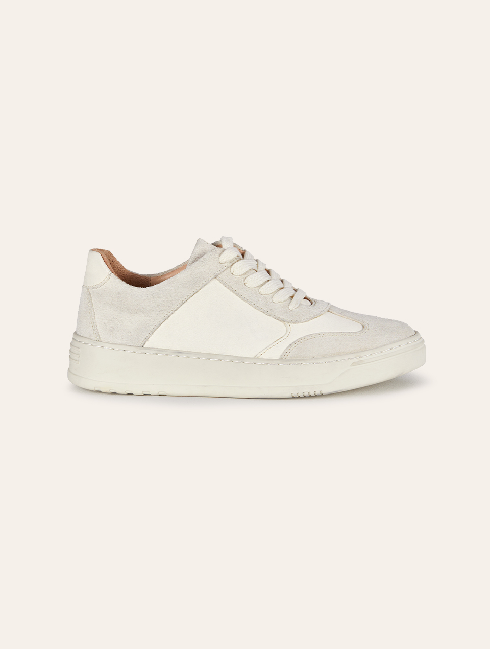 Sneaker aus Naturmaterialien