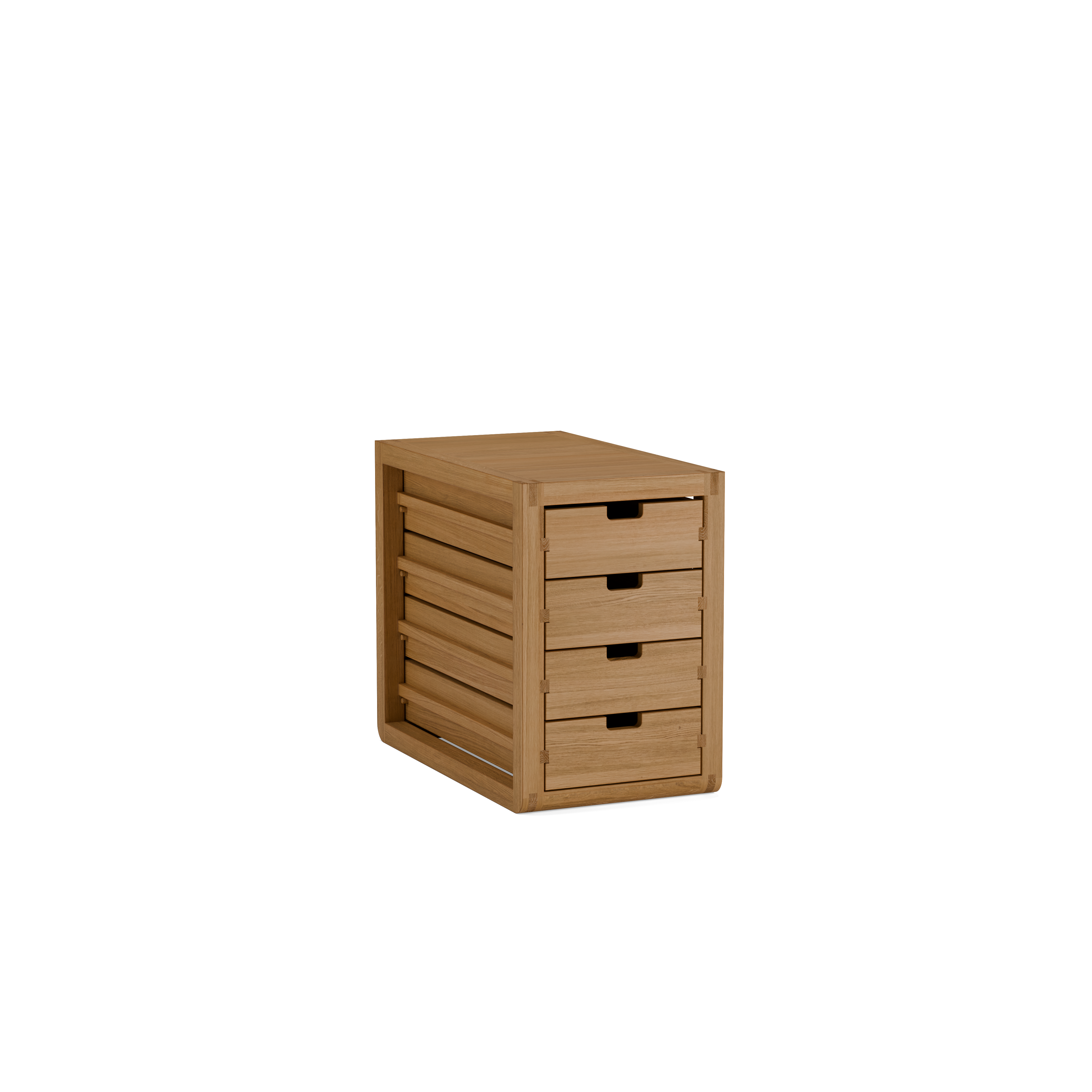 Einschubschrank Quint inkl. 4 Laden