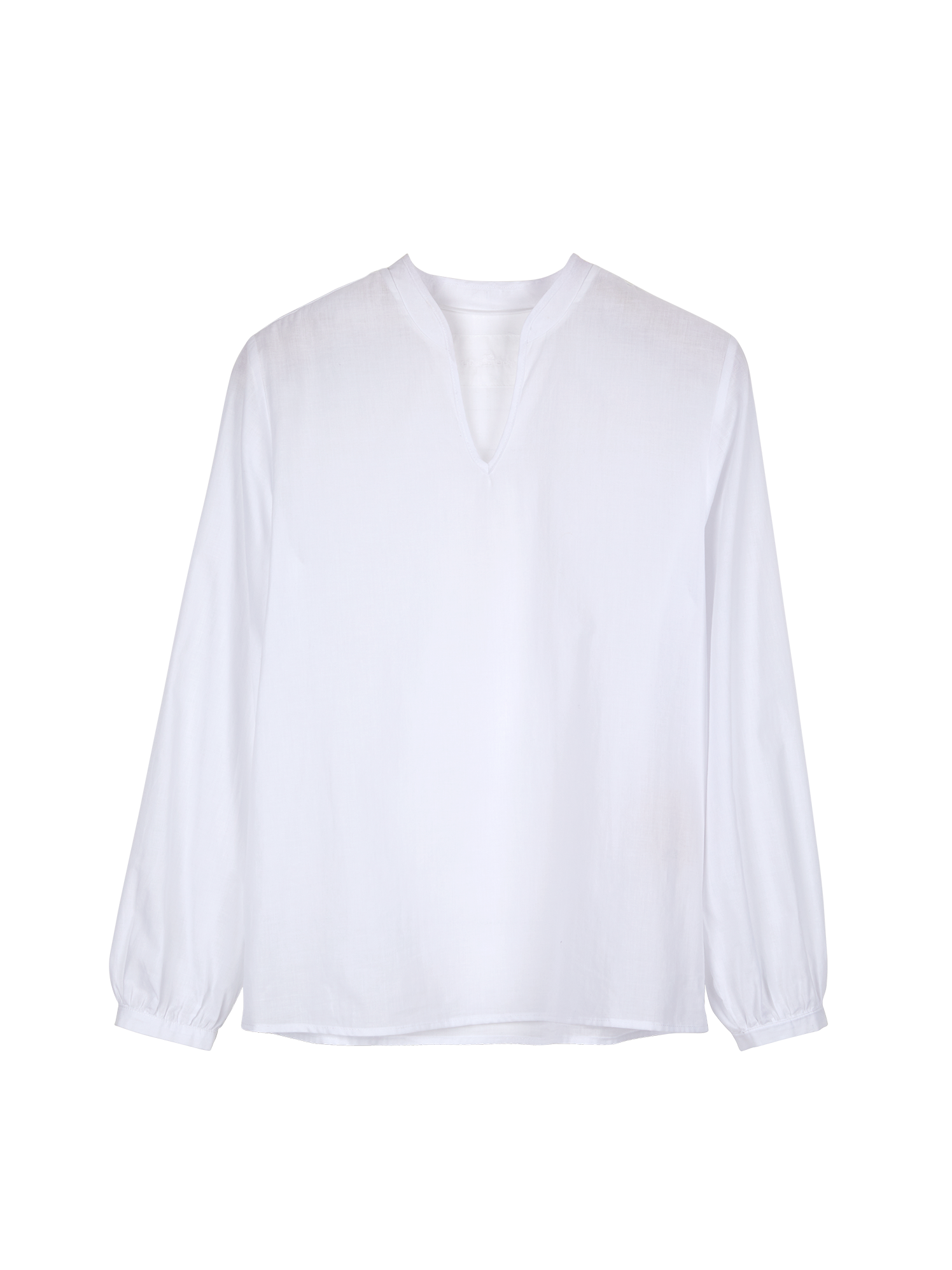 Bluse aus Bio-Baumwolle