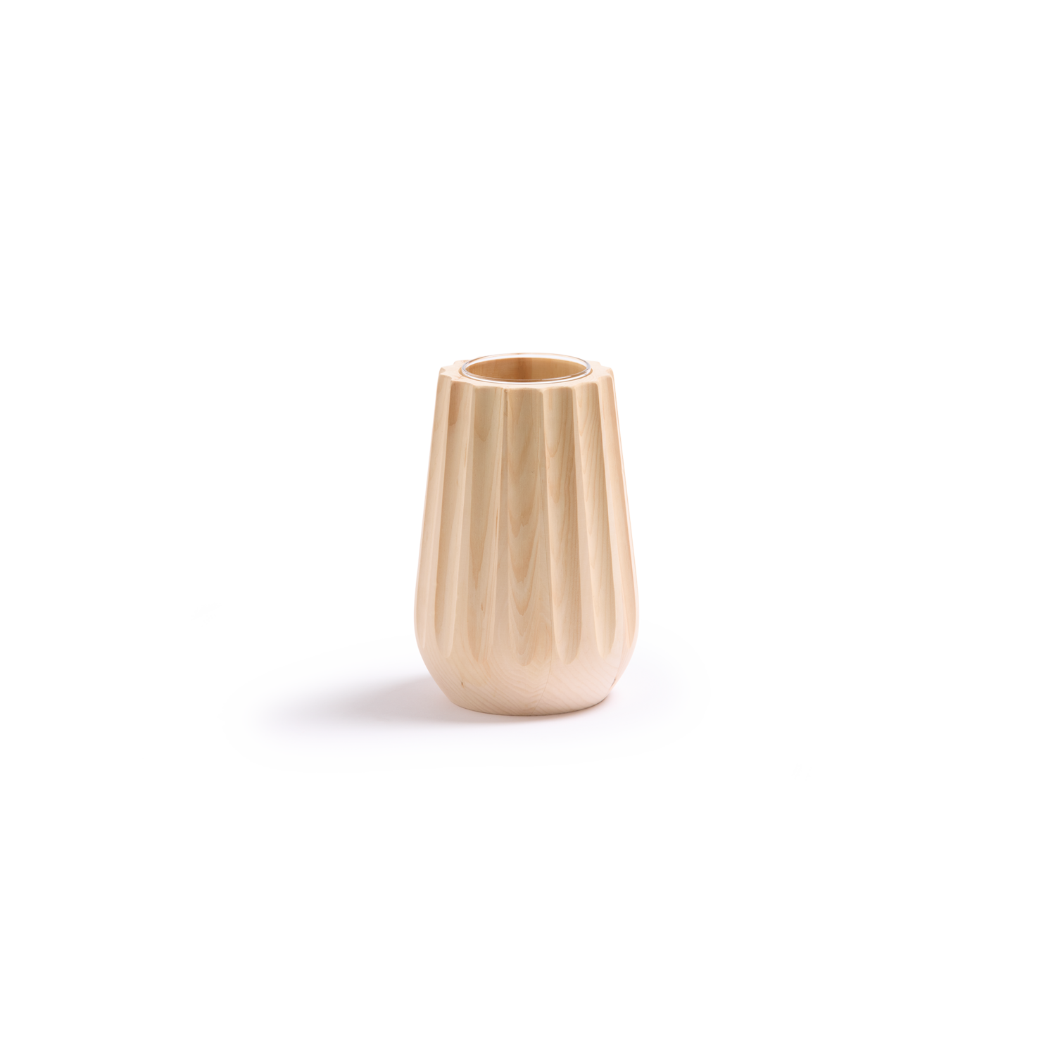 Vase Kannelur