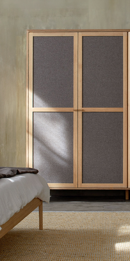 Kleiderschrank Tenso
