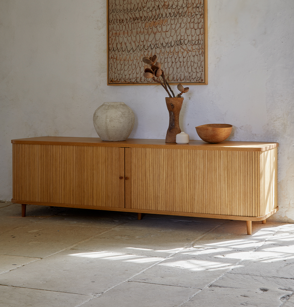 Rolloschrank Tonda
