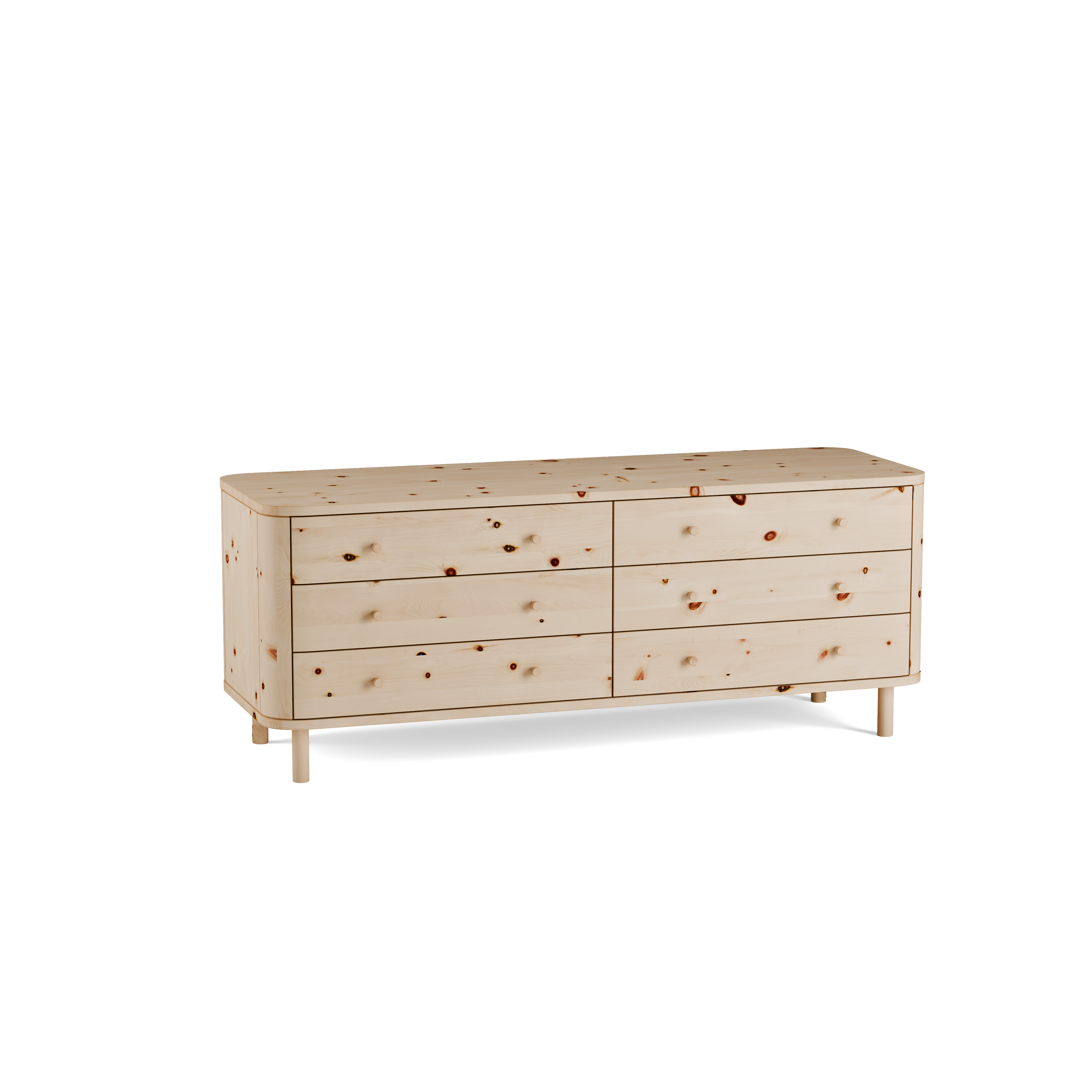 Schrank Tonda 6 Laden