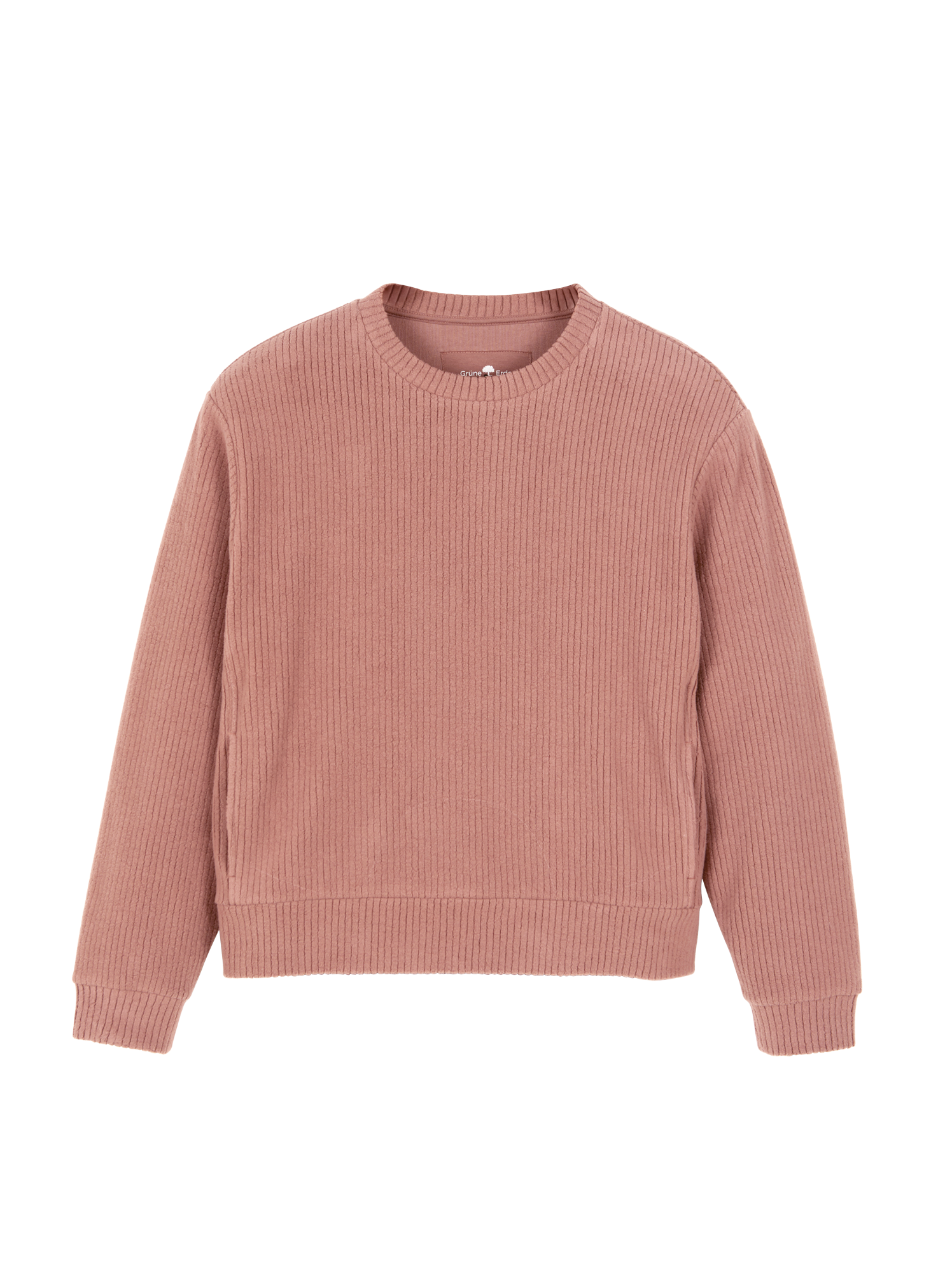 Sweatshirt aus Bio-Baumwolle
