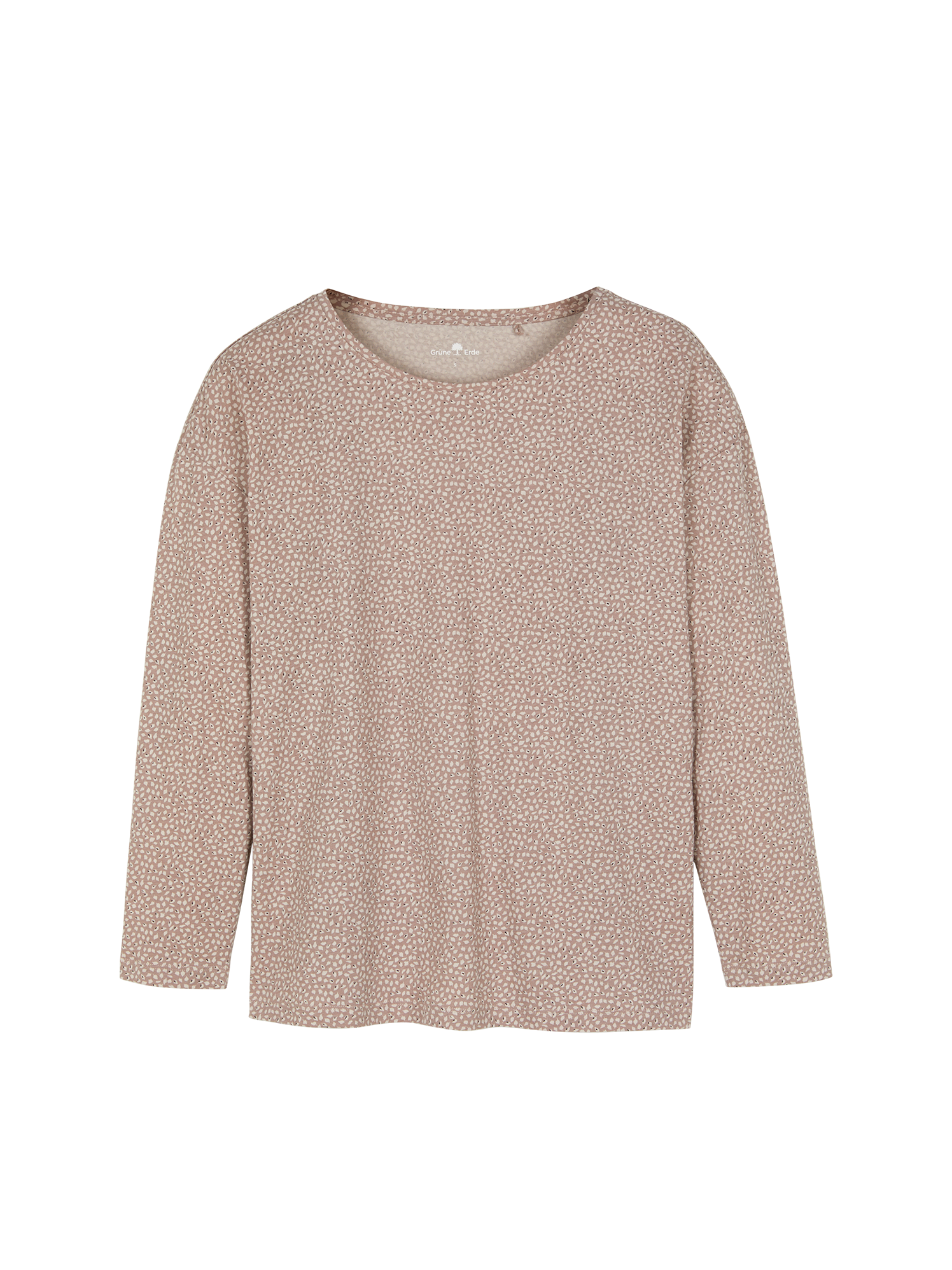 Schlafshirt aus Bio-Baumwolle