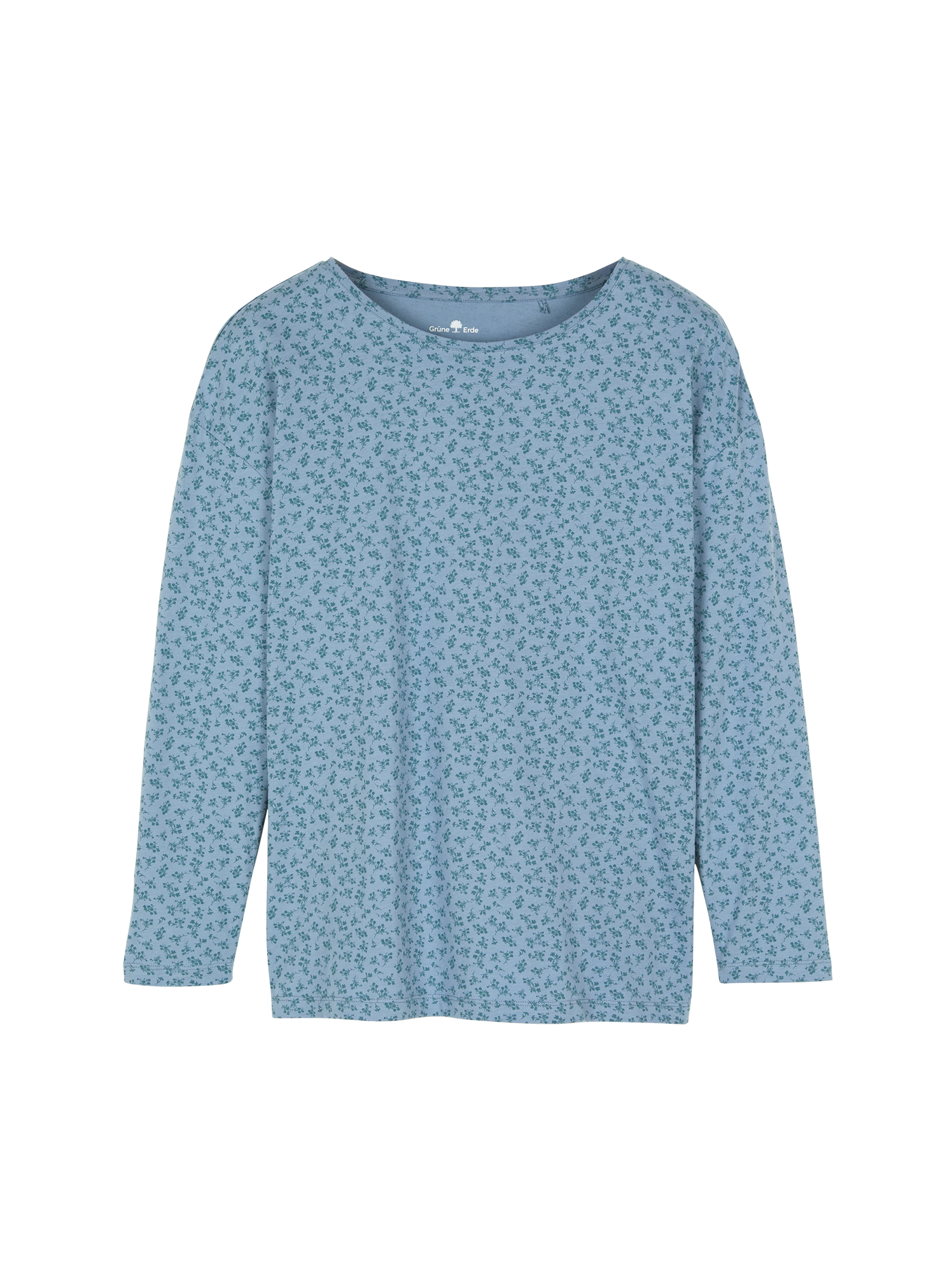 Schlafshirt aus Bio-Baumwolle
