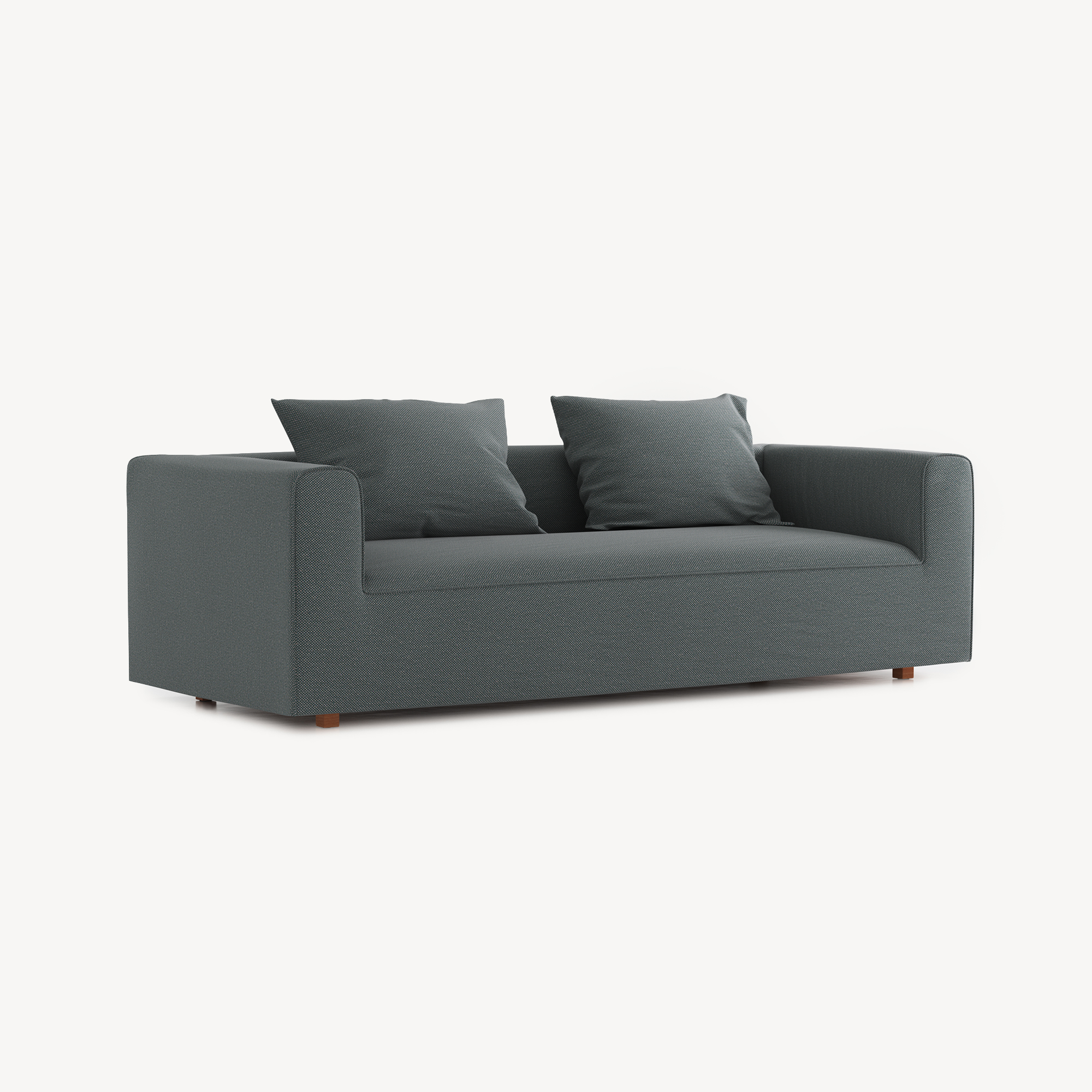 OUTLET - 3er-Sofa Sereno B 235 x T 96 cm