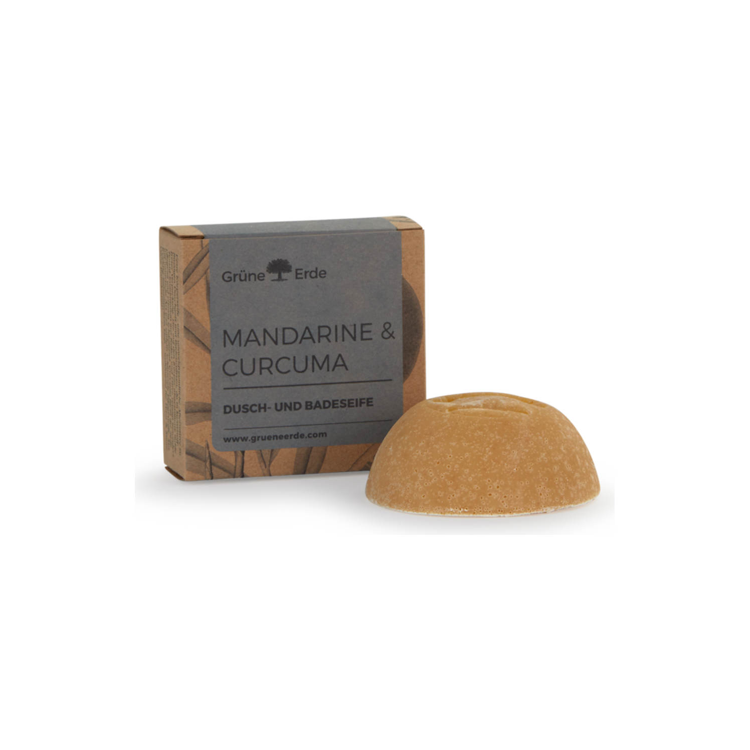 Mandarine & Curcuma